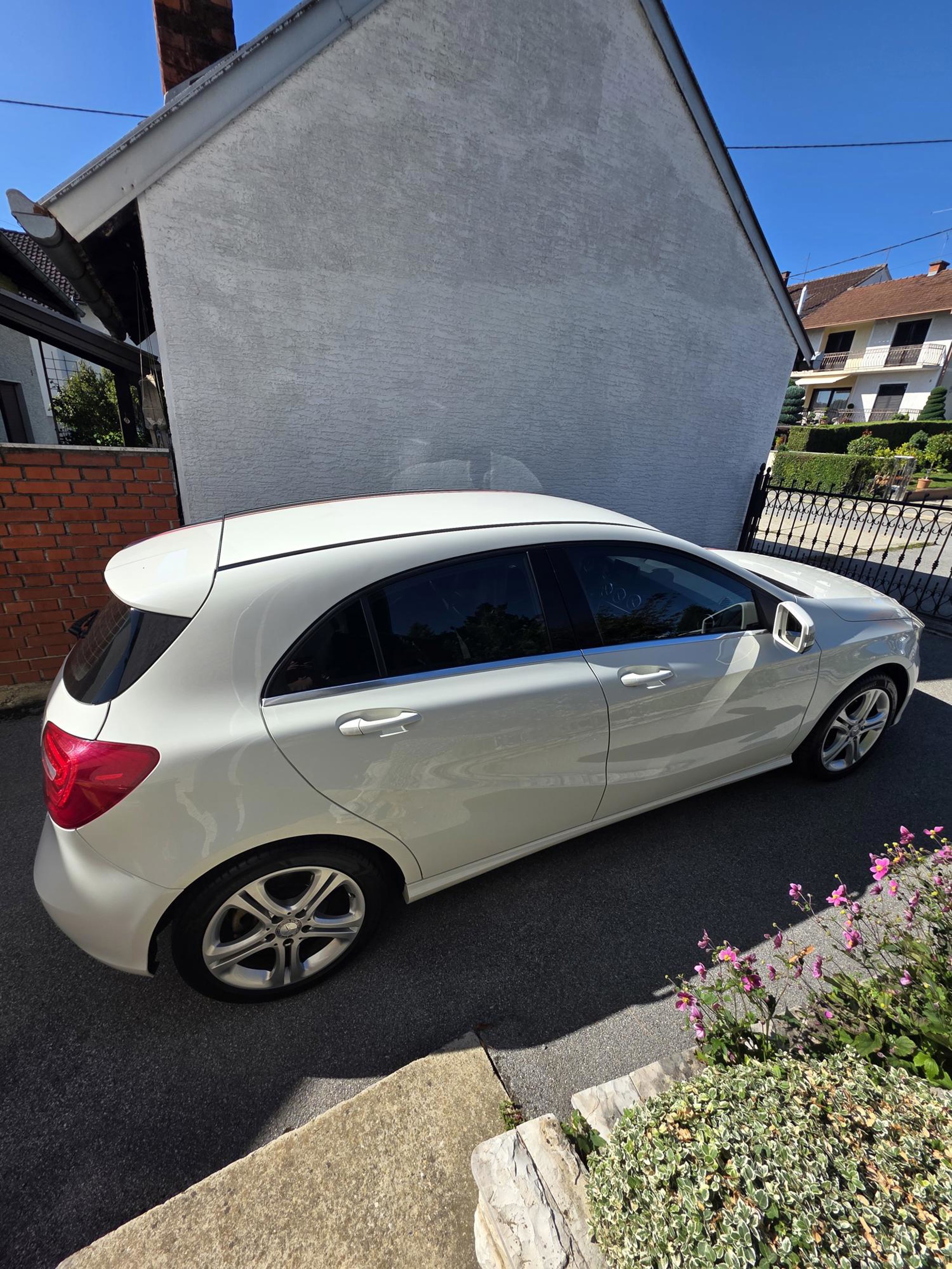 Mercedes A180 crdi urban, fotografija 4