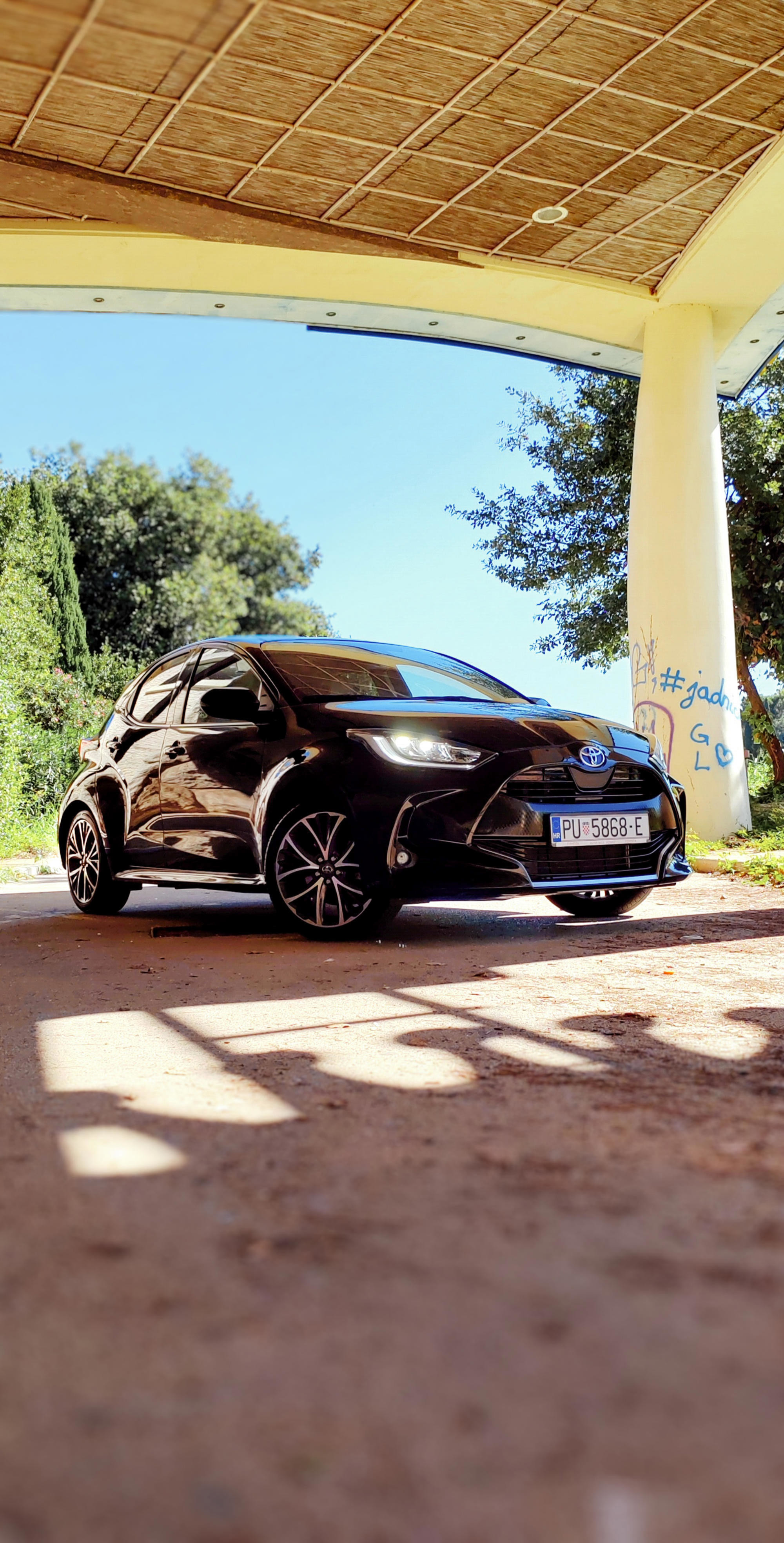Toyota Yaris 1.5vvti 2023, fotografija 2