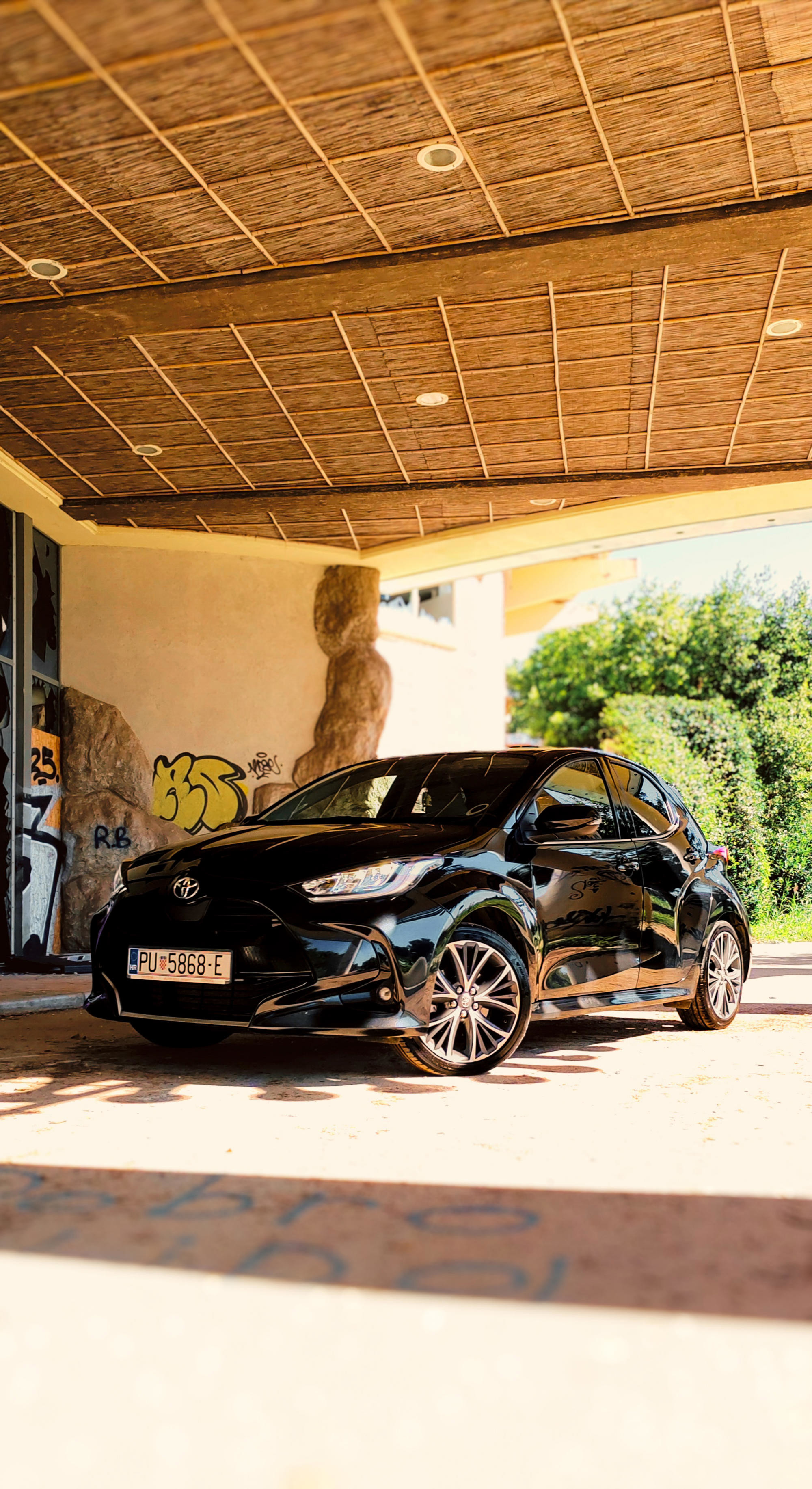 Toyota Yaris 1.5vvti 2023, fotografija 4