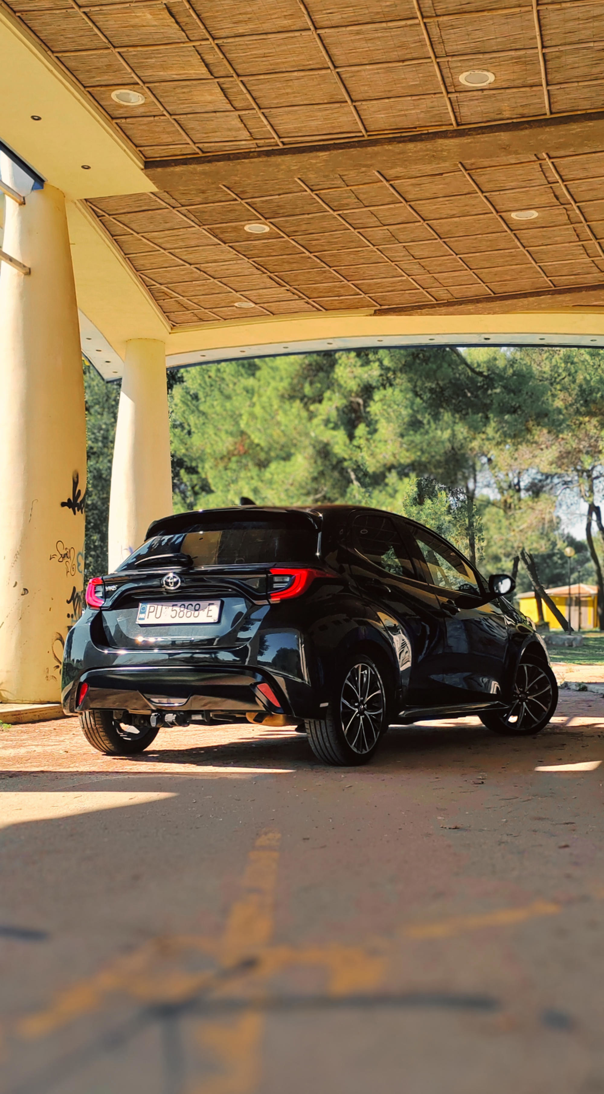 Toyota Yaris 1.5vvti 2023, fotografija 3