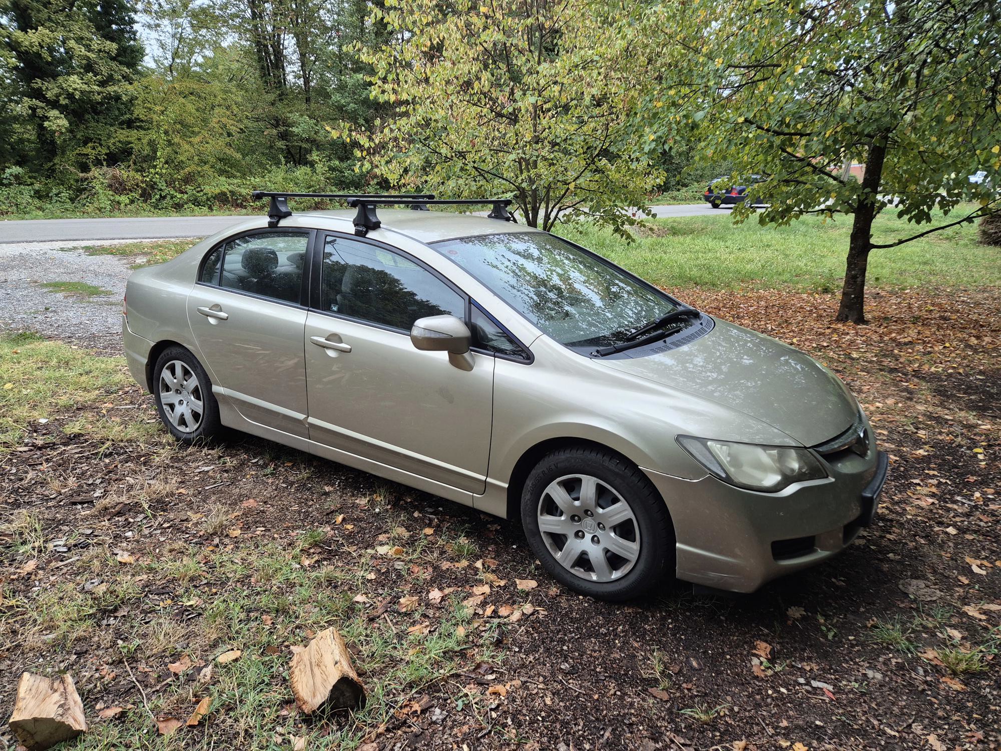 Honda Civic 1.8 i-VTEC, 2007., 270.000 km, 2. vlasnik, fotografija 2