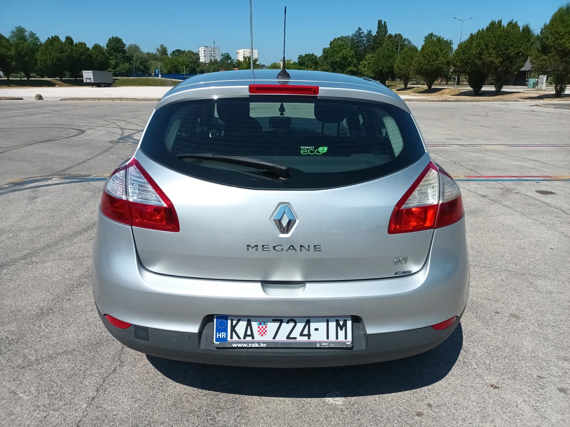 Renault Megane 1,5 dCi, fotografija 2