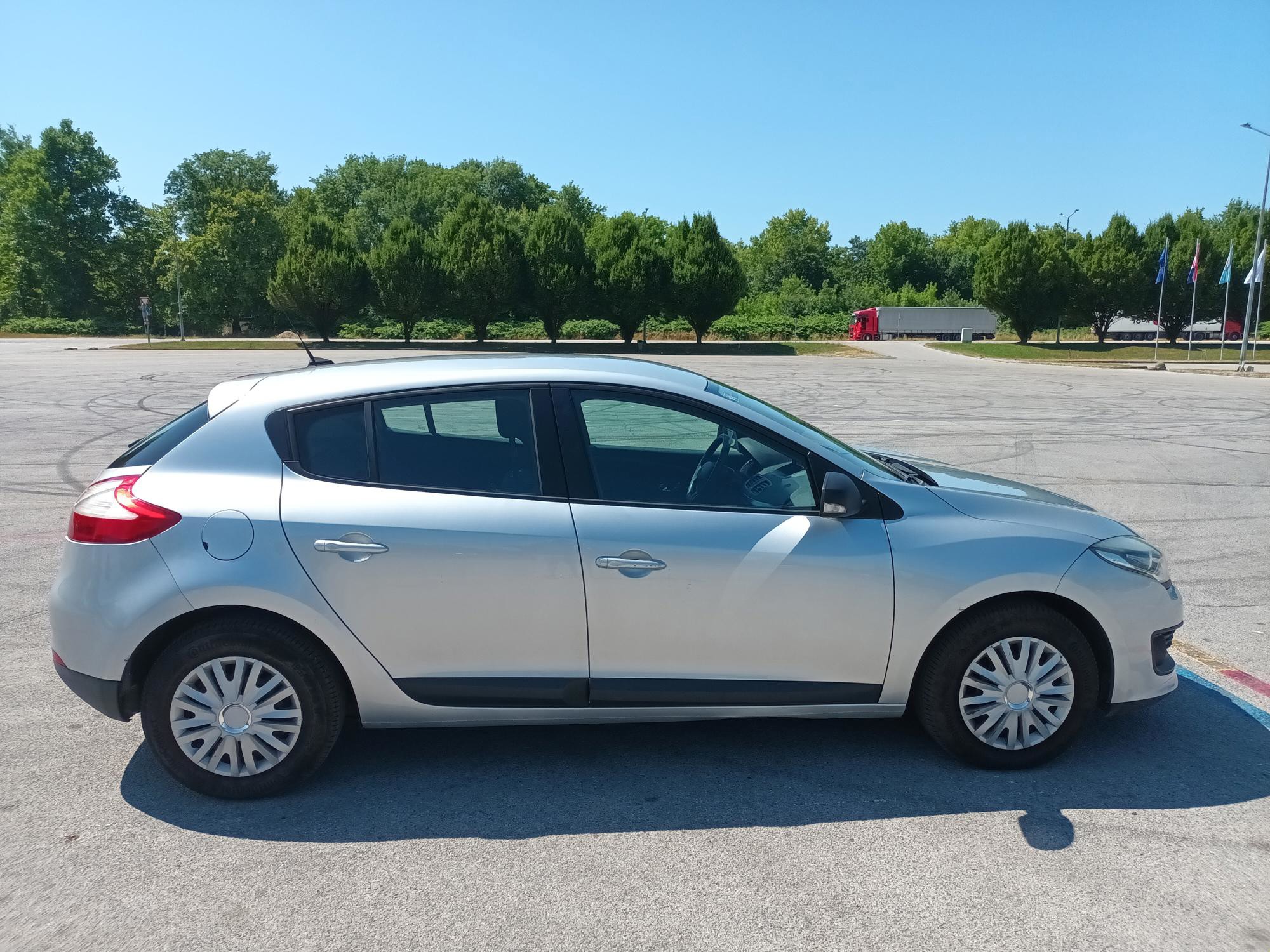 Renault Megane 1,5 dCi, fotografija 3