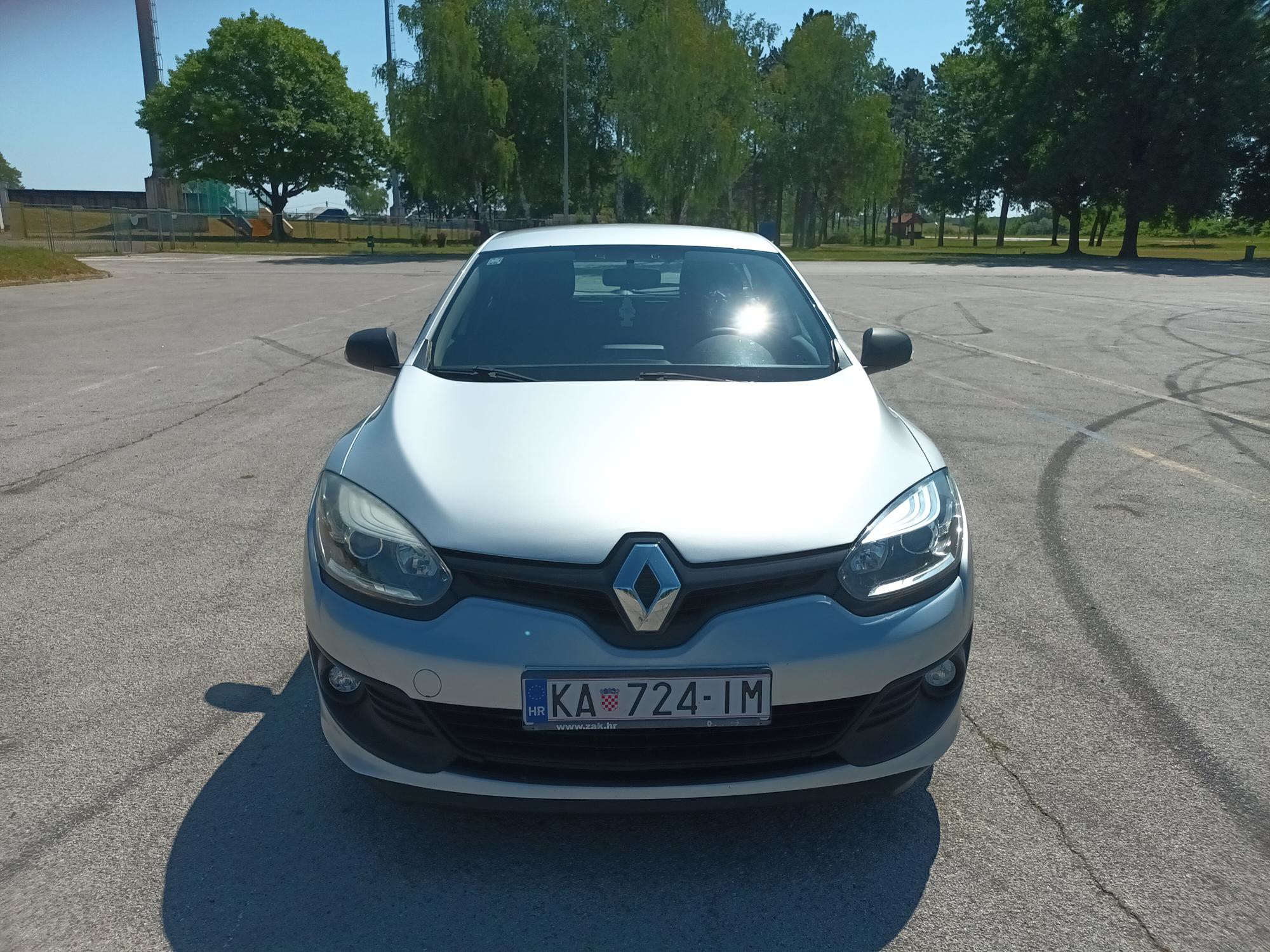 Renault Megane 1,5 dCi, fotografija 4