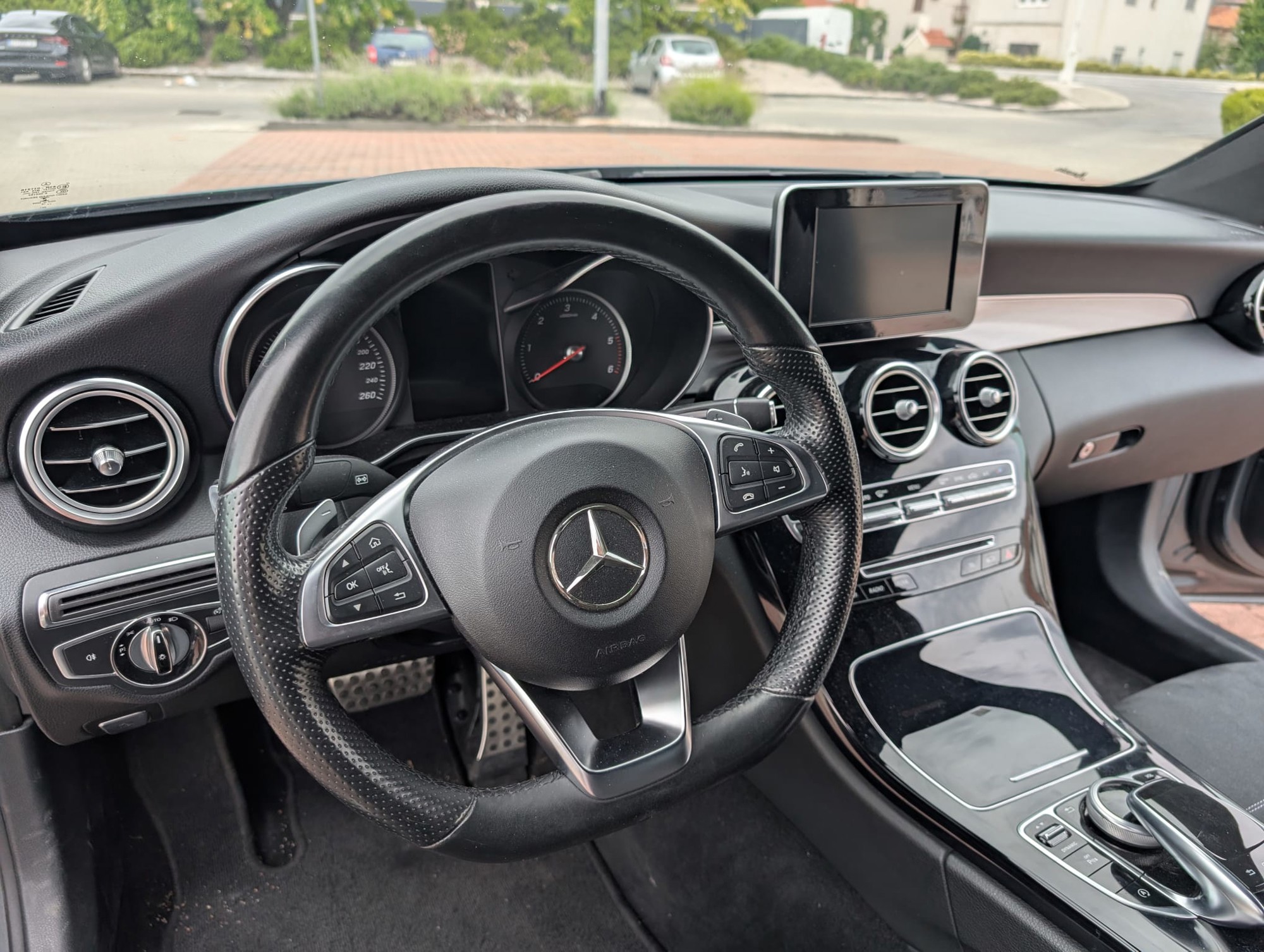 Mercedes-Benz C-klasa Coupe 250 d, fotografija 3