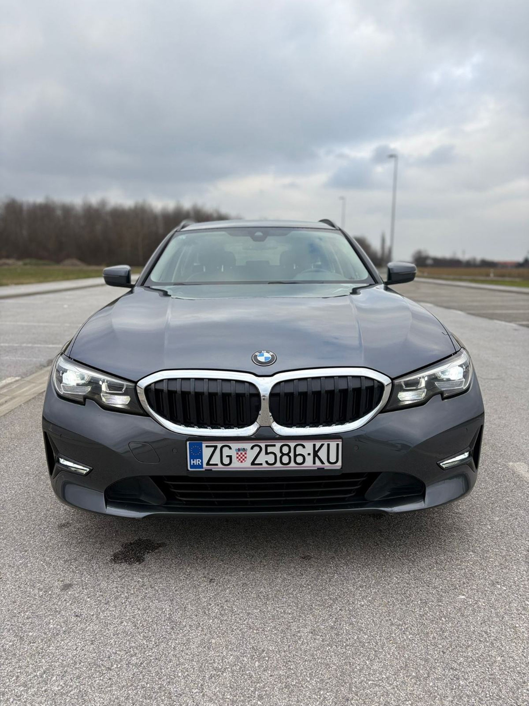 BMW 3 Touring 320xDrive | Automatik | 190KS | G21 | MHEV |, fotografija 2