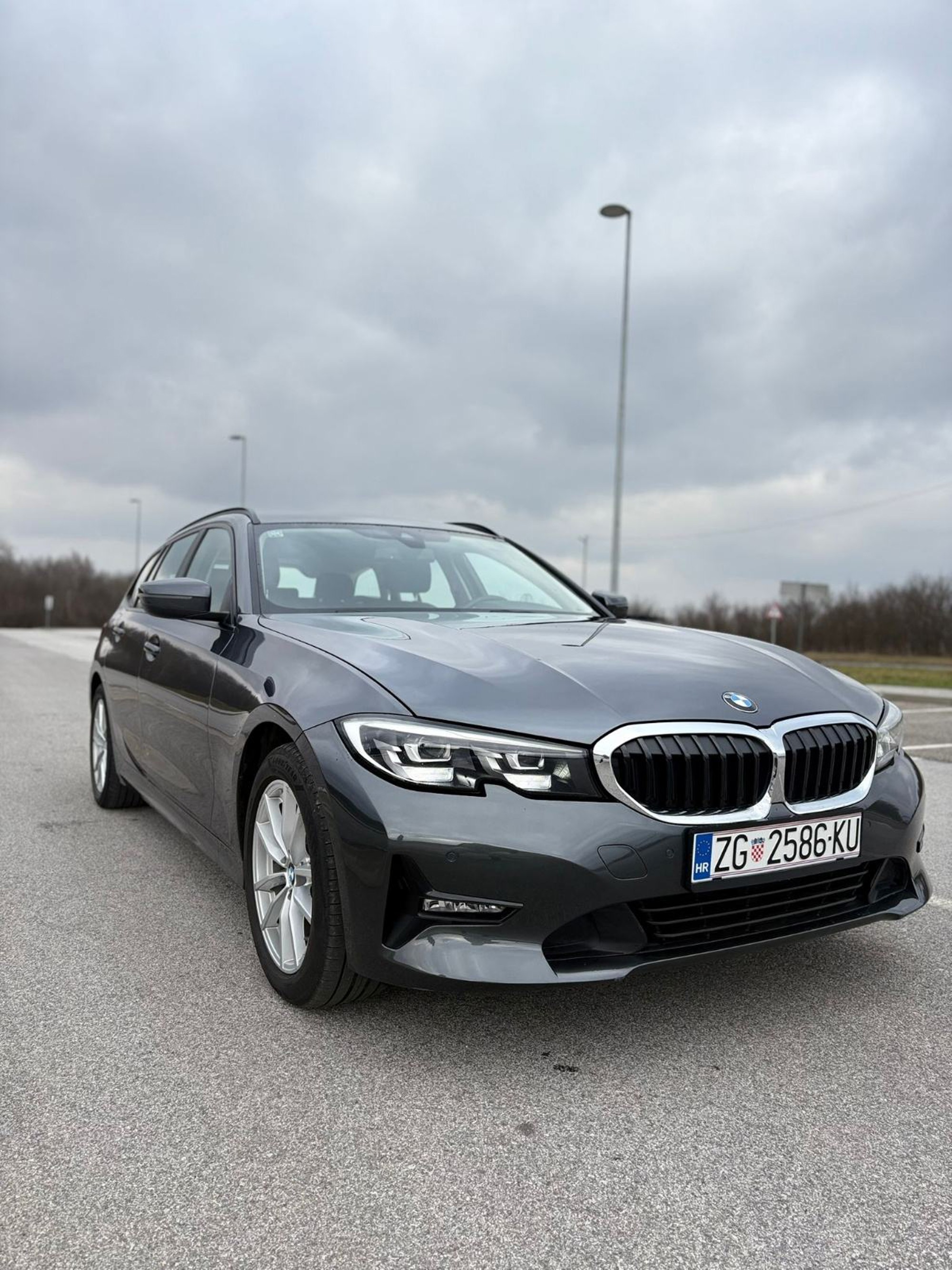 BMW 3 Touring 320xDrive | Automatik | 190KS | G21 | MHEV |, fotografija 4