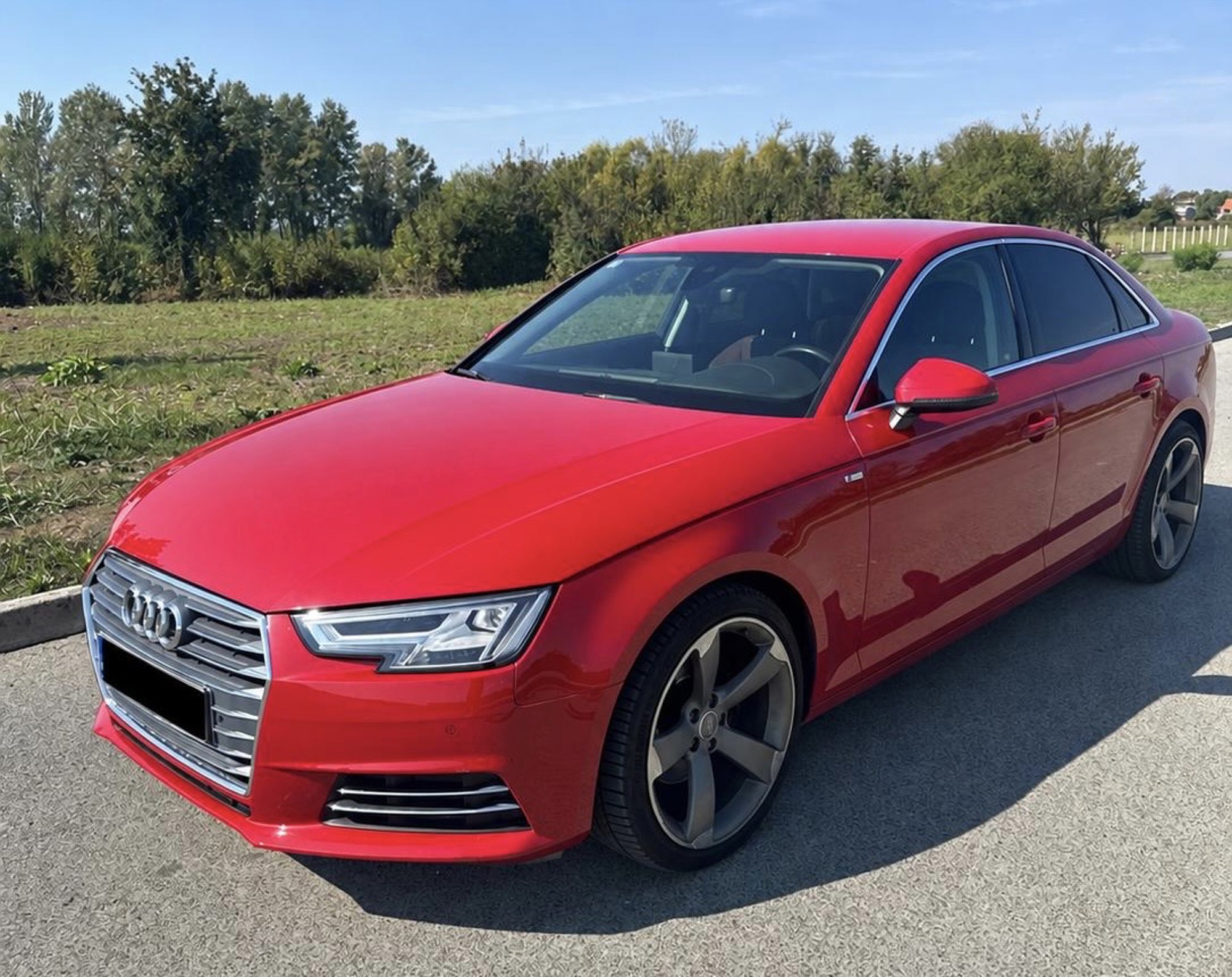 Audi A4 B9 *S line*S tronic*, fotografija 1