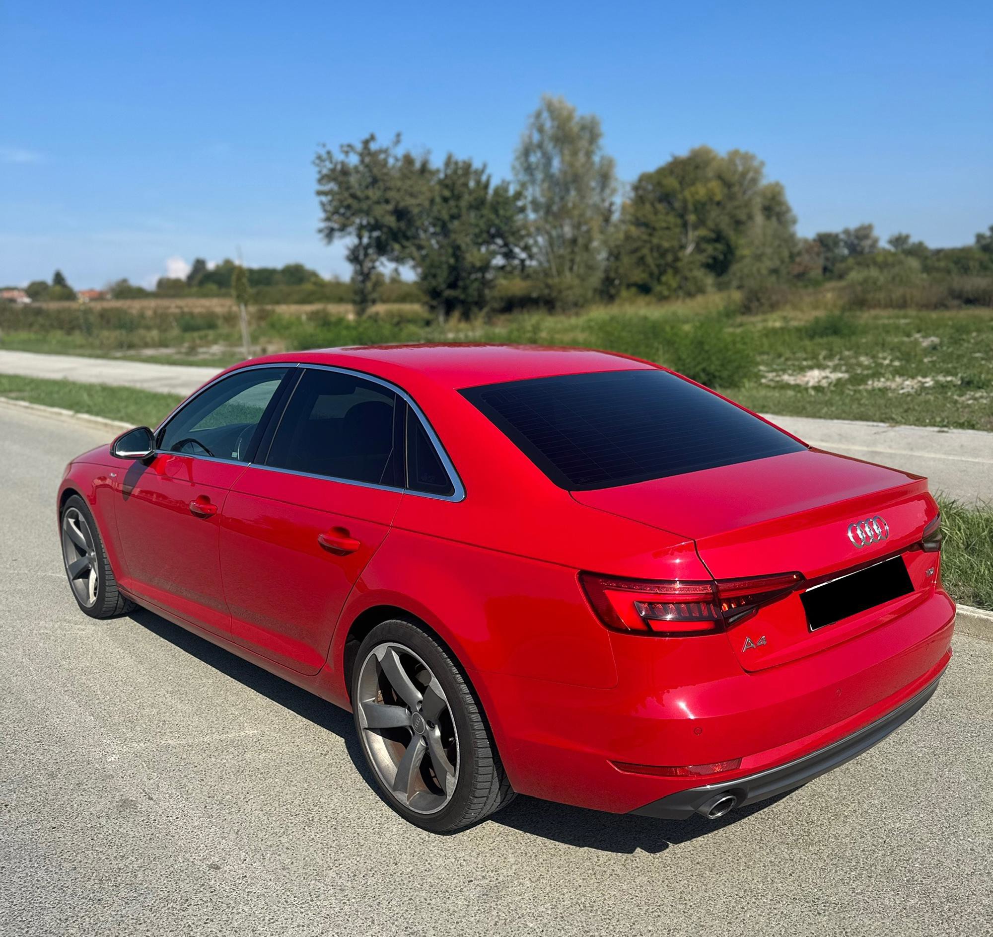 Audi A4 B9 *S line*S tronic*, fotografija 4