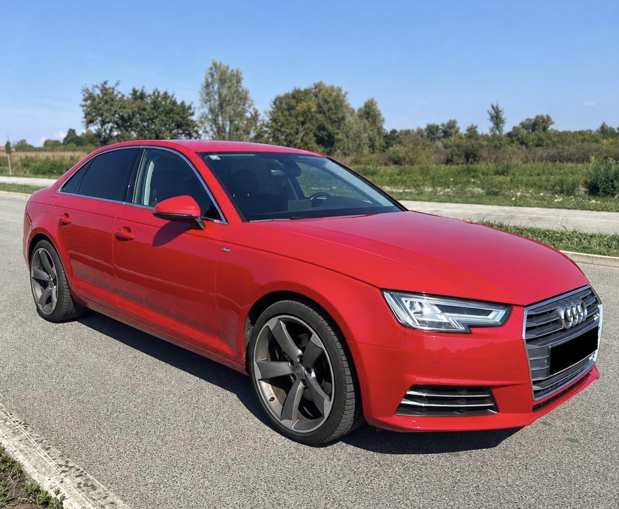 Audi A4 B9 *S line*S tronic*, fotografija 2