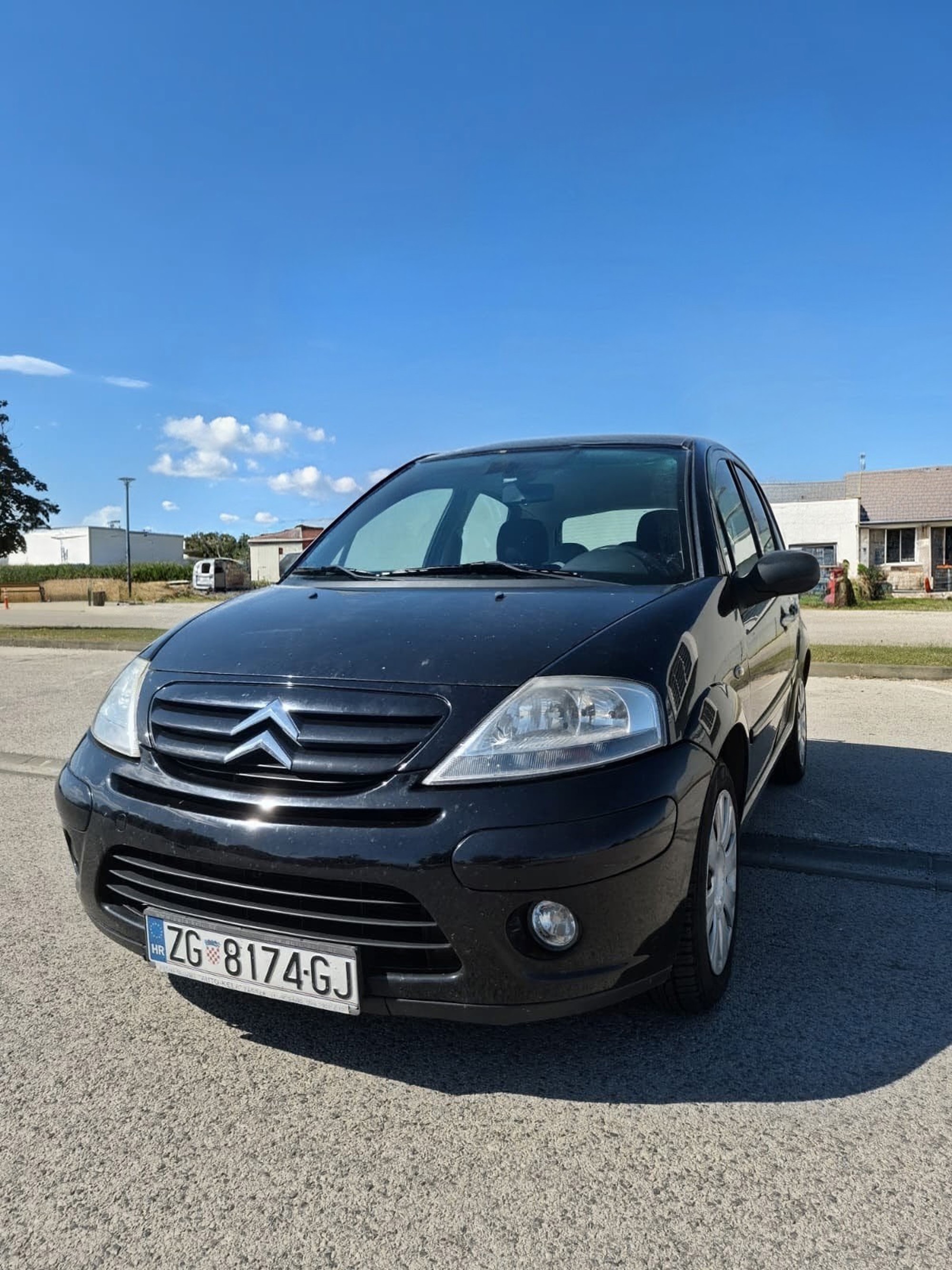 Citroën C3 1.4 HDi 2007. g., registriran do 07/2027, pogled izvana - slika 2