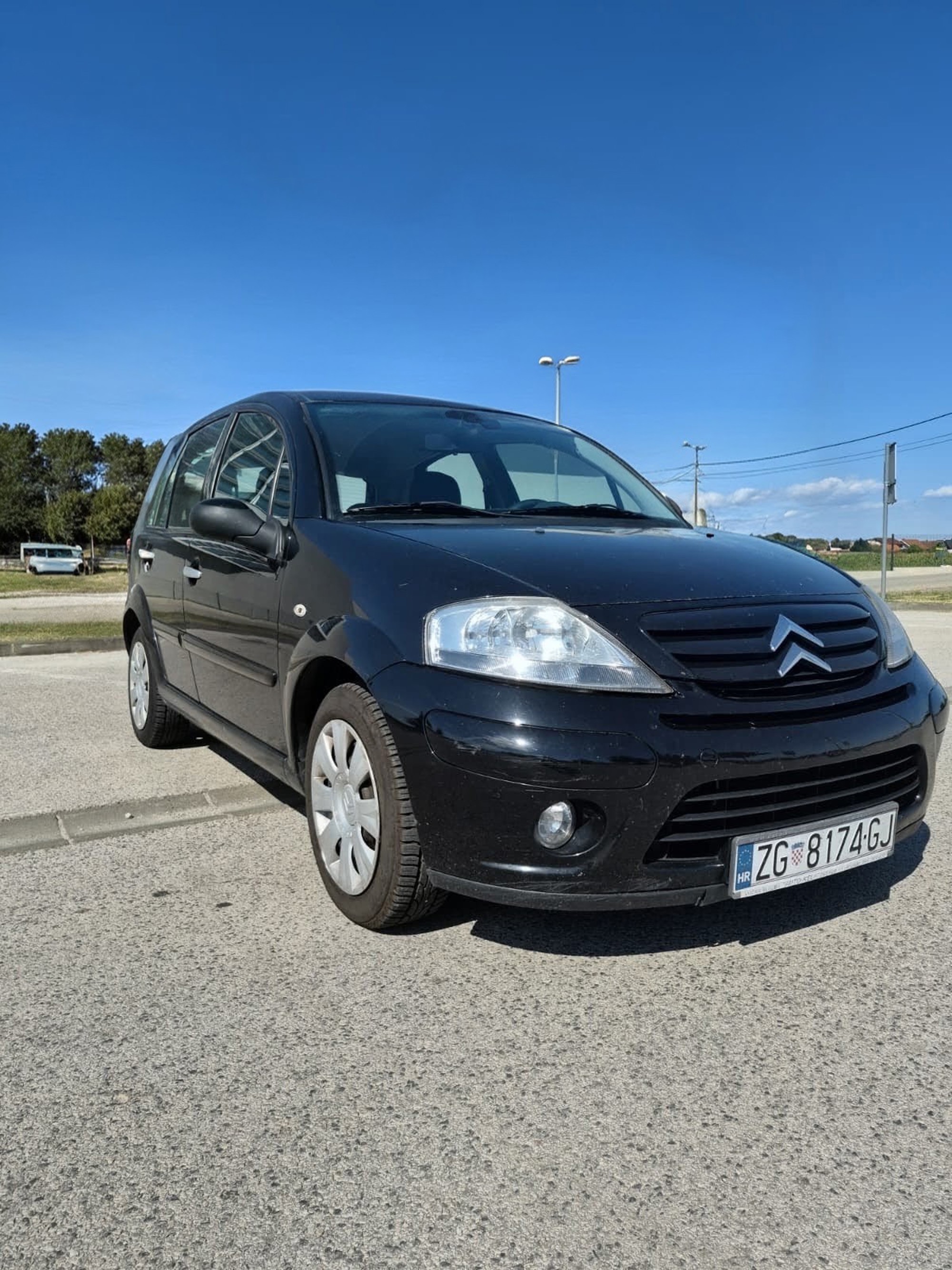 Citroën C3 1.4 HDi 2007. g., registriran do 07/2027, pogled izvana - slika 1