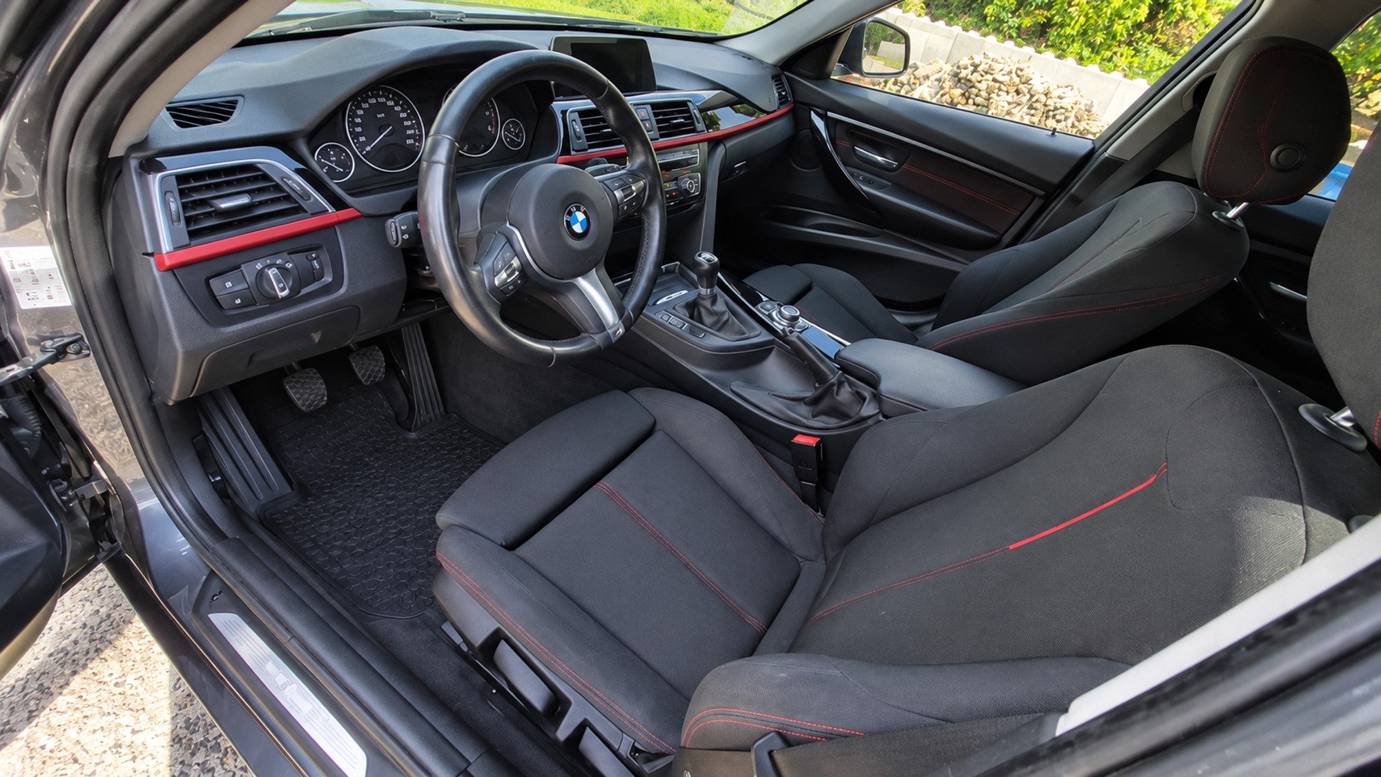 BMW F31 320d Sport, fotografija 4