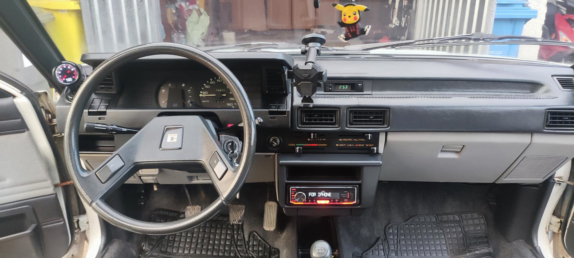 Toyota Corolla Liftback, fotografija 4