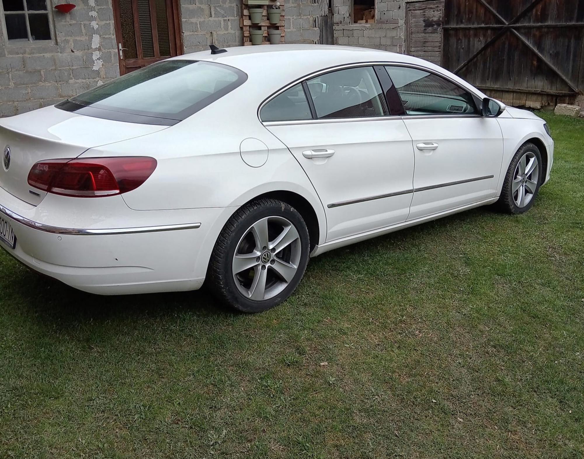 VW Passat CC 2.0 TDI, fotografija 3