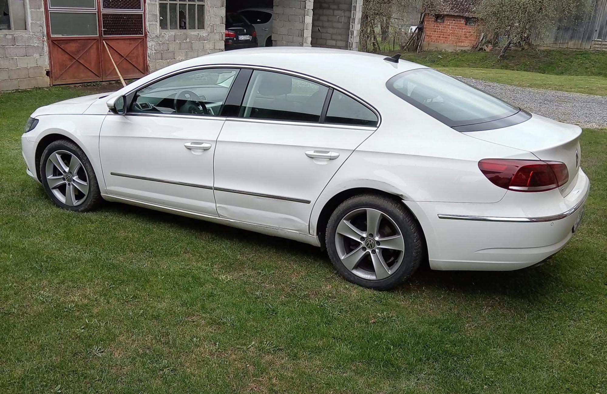VW Passat CC 2.0 TDI, fotografija 4