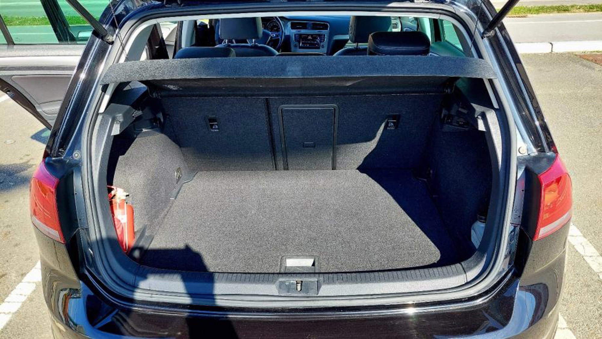 VW GOLF 7 1.6 TDI 110 KS – AUTOMATIK – ACC – KAMERA – REG. 08/2027., fotografija 6