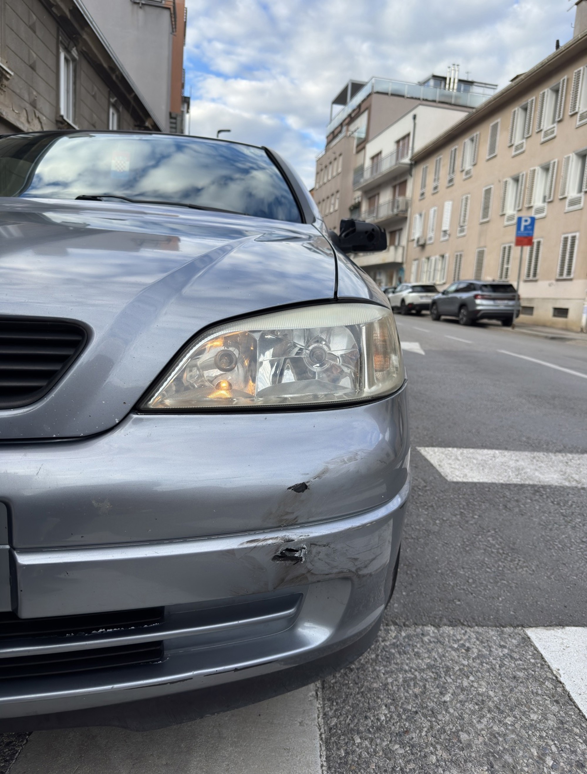Opel Astra 1.4 PLIN, REGISTRIRANA 9/2027, fotografija 4