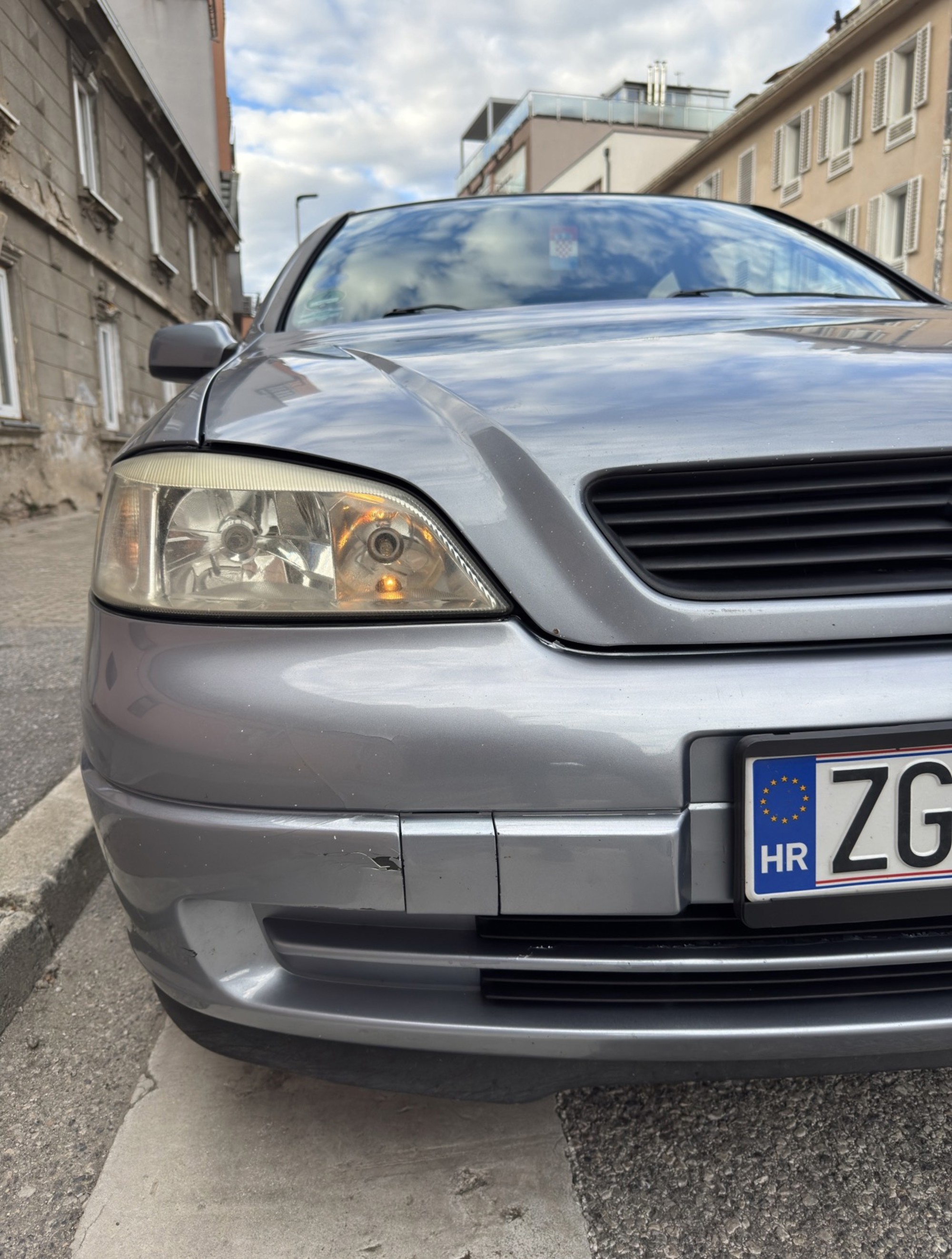 Opel Astra 1.4 PLIN, REGISTRIRANA 9/2027, fotografija 3