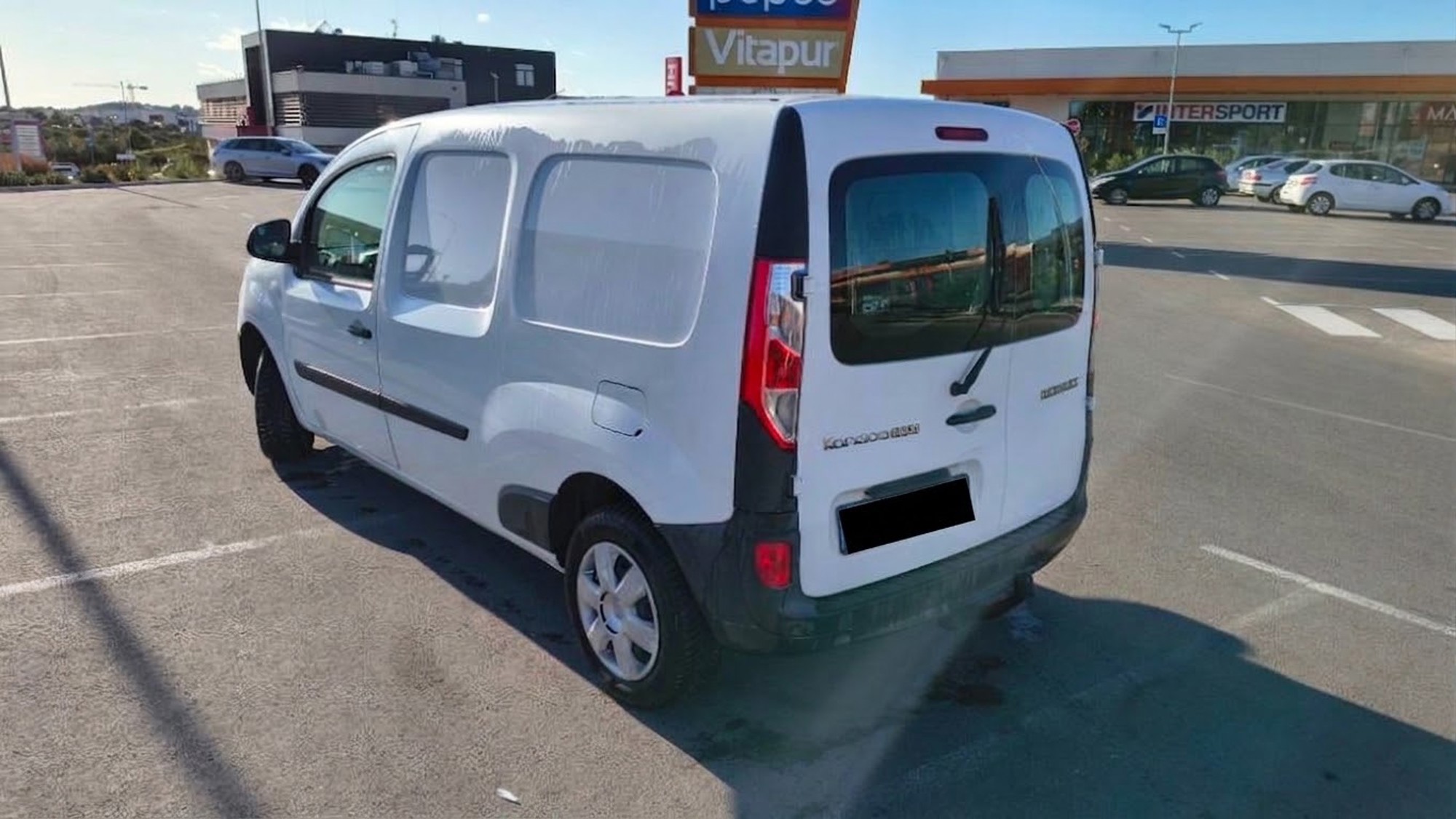 RENAULT KANGOO MAXI 2017, fotografija 2