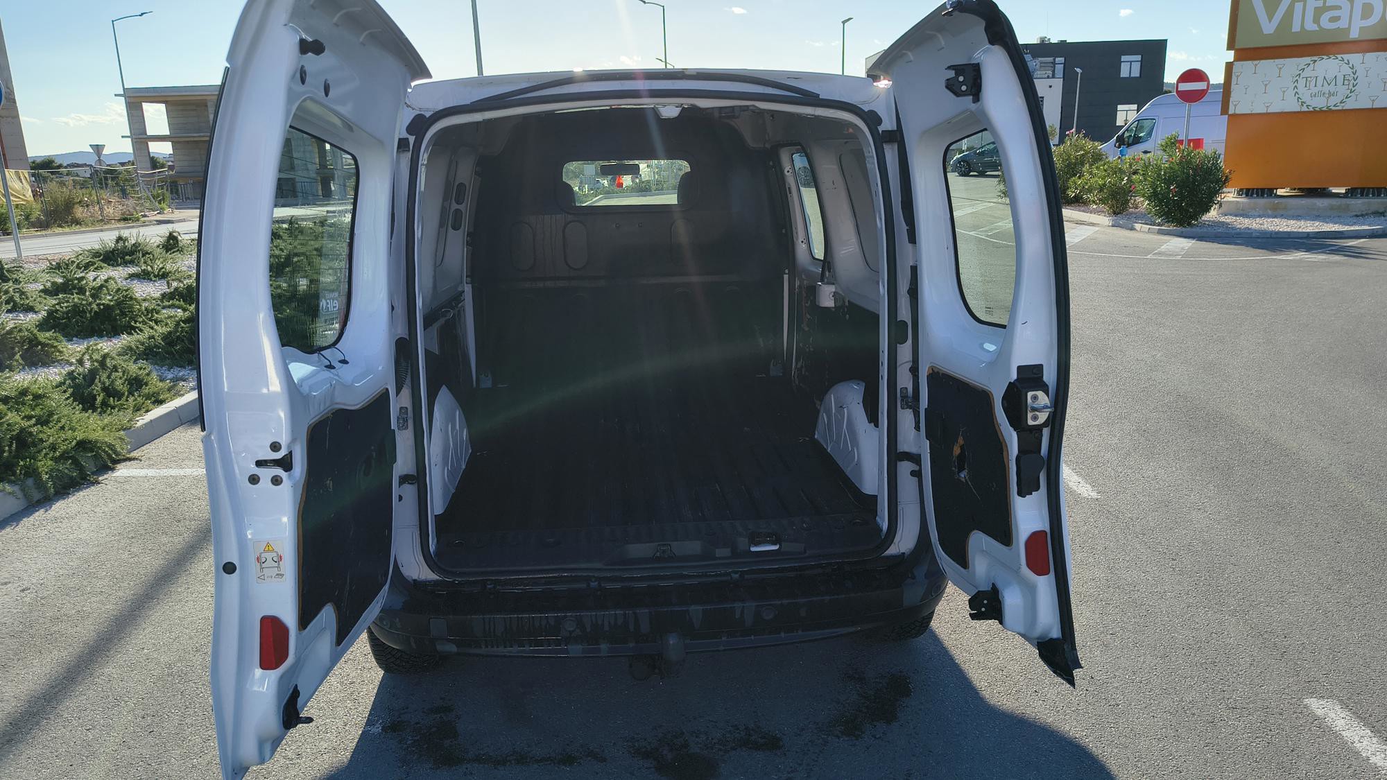 RENAULT KANGOO MAXI 2017, fotografija 4
