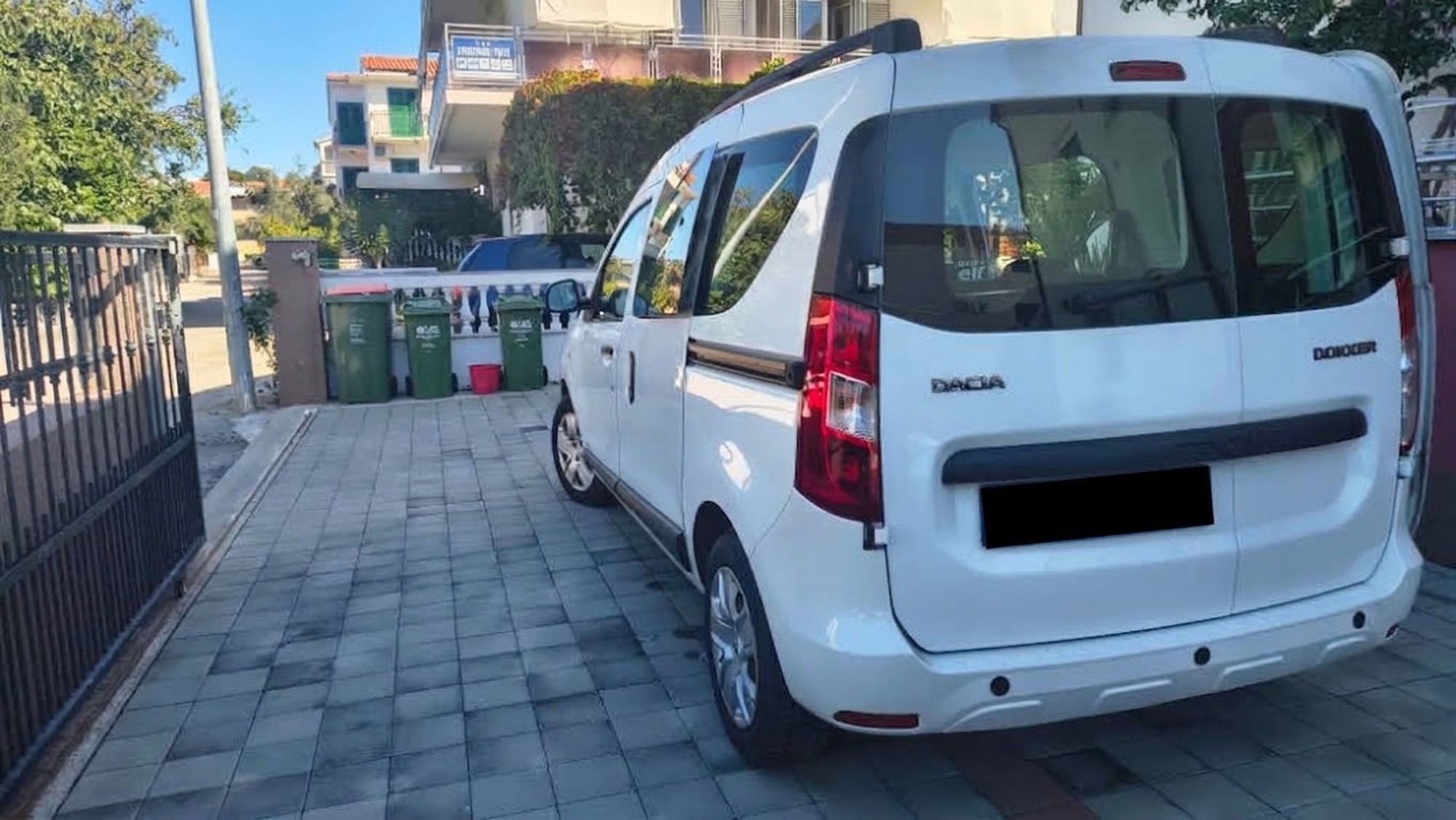 DACIA DOKKER 2019G, fotografija 3