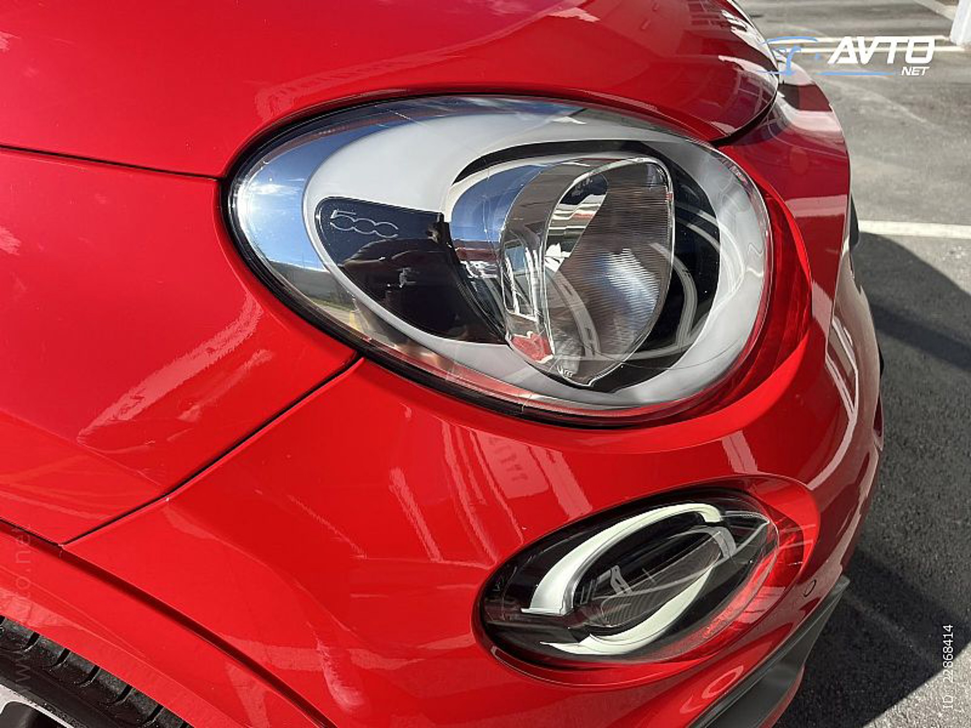 Fiat 500X Sport, fotografija 4
