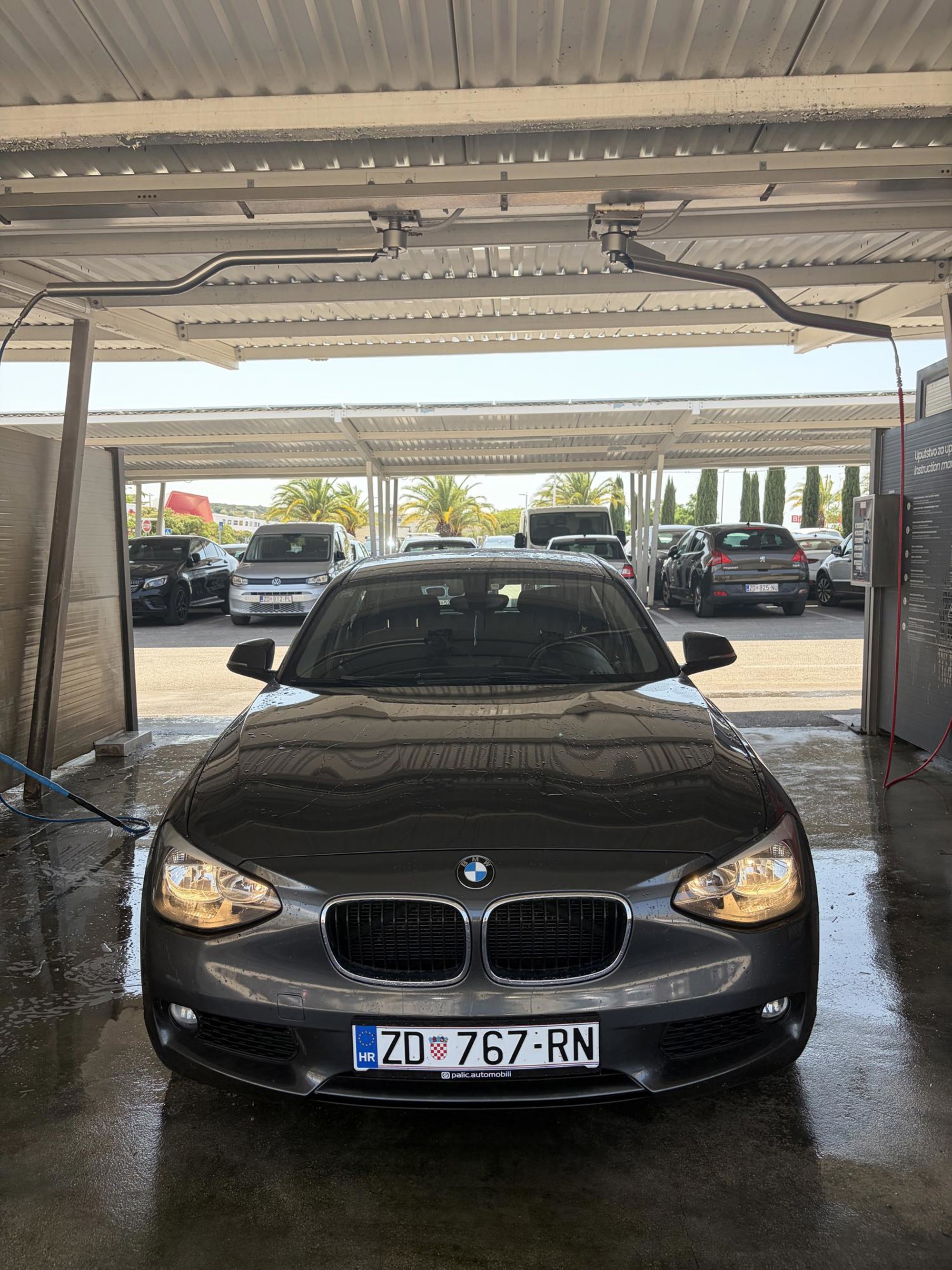 BMW serija 1, fotografija 4