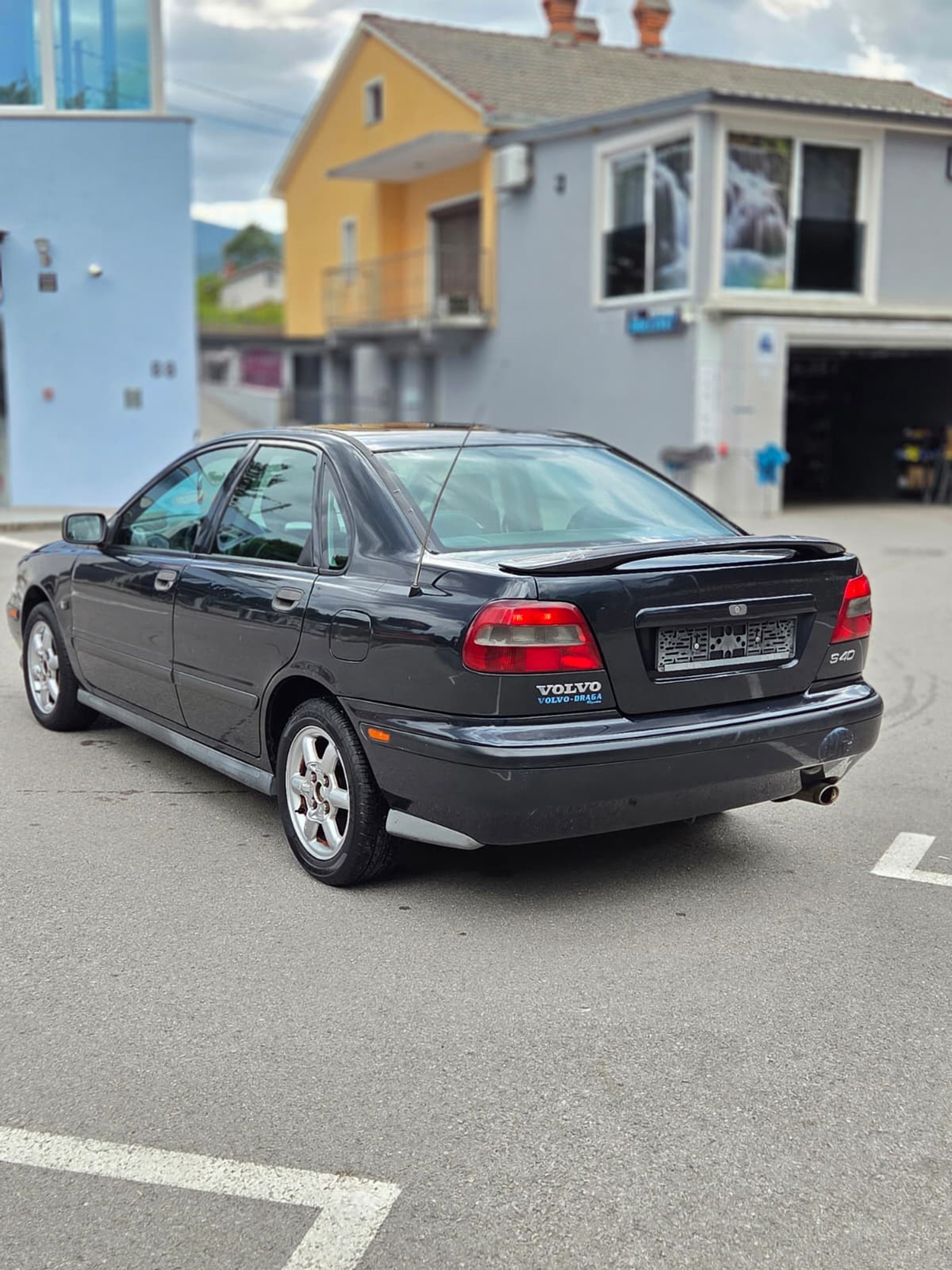 Volvo S40 1.8 16v 1997.g, fotografija 2