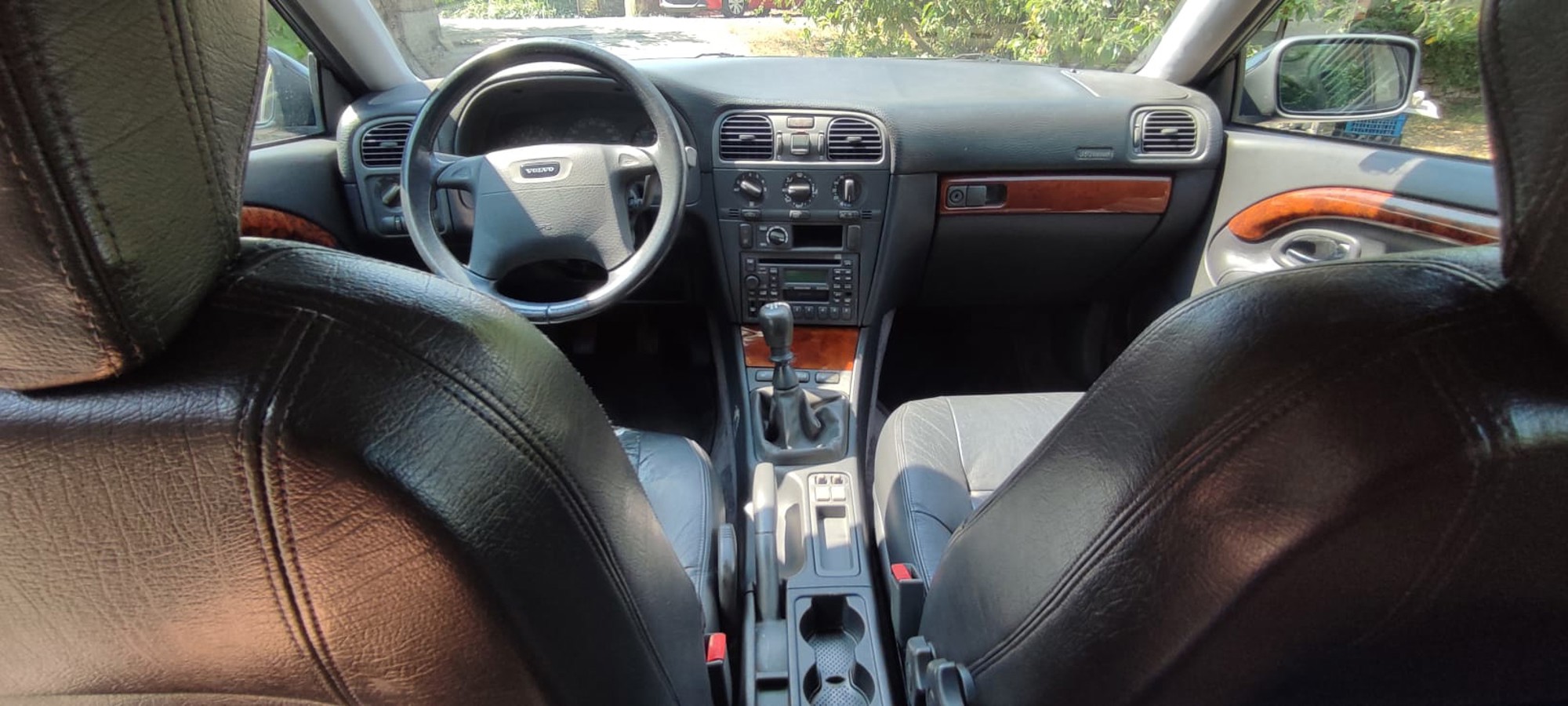 Volvo S40 1.8 16v 1997.g, fotografija 3