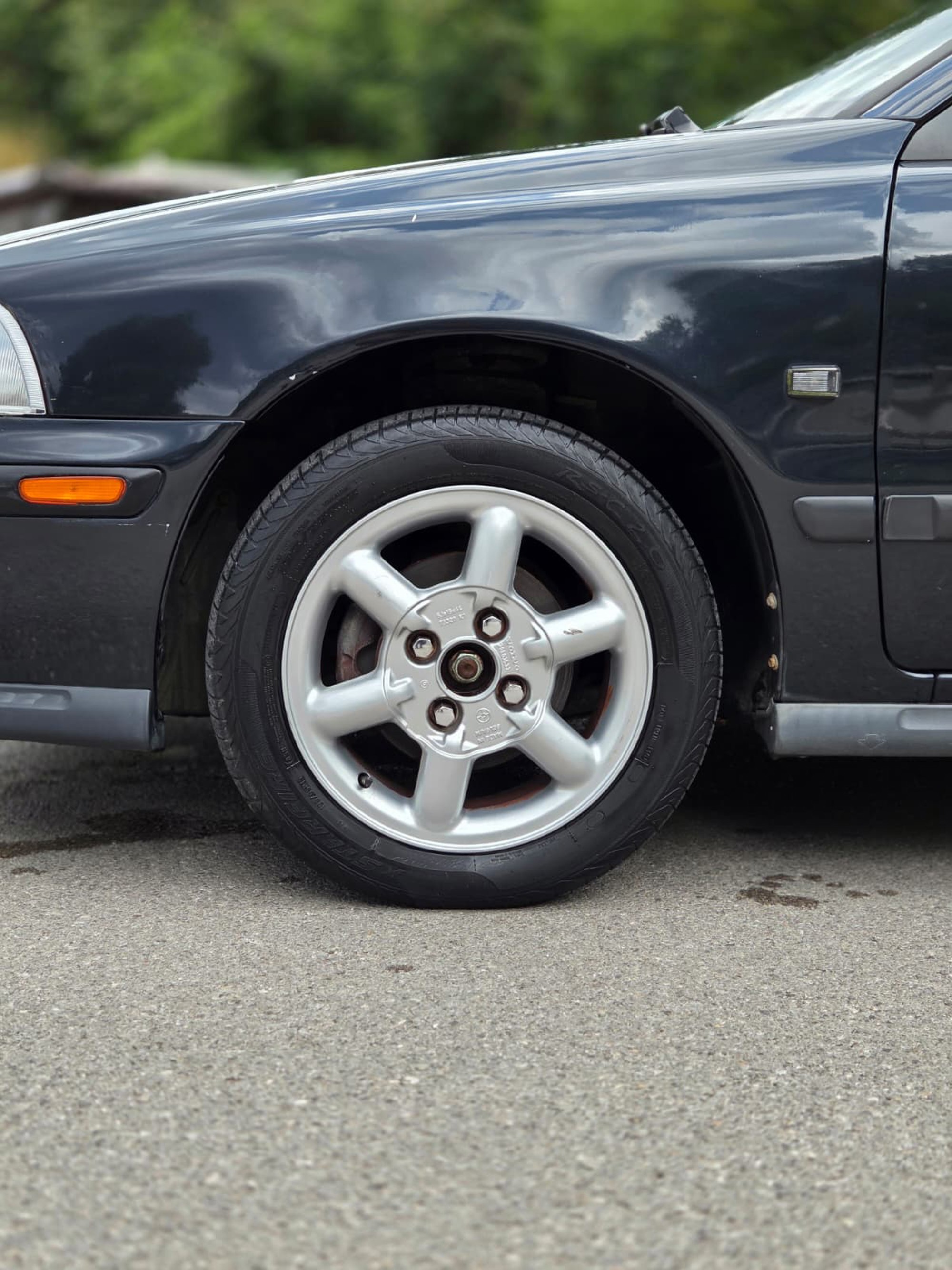 Volvo S40 1.8 16v 1997.g, fotografija 4