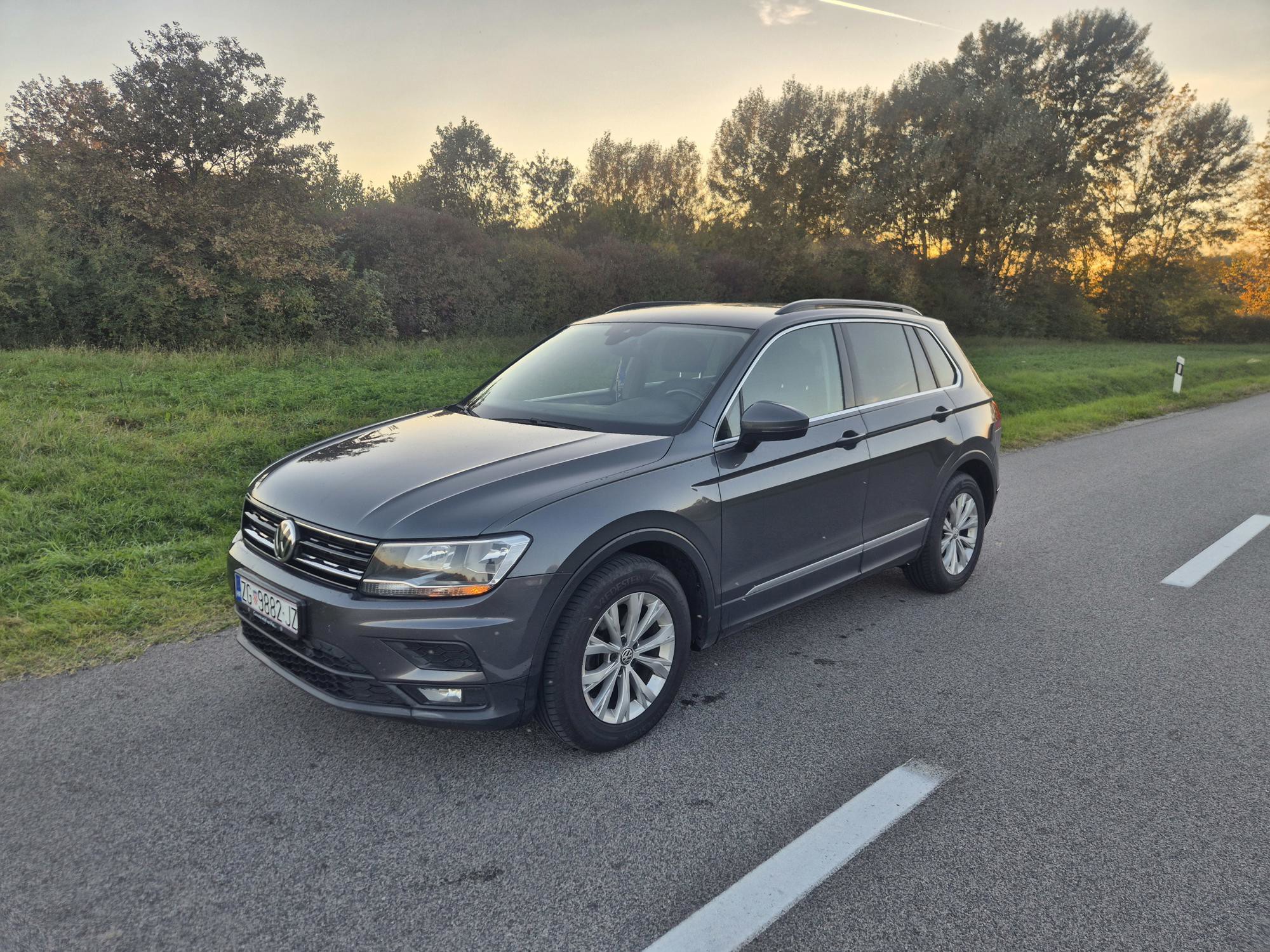 Tiguan 2.0 , 150 ks odlično stanje, fotografija 2