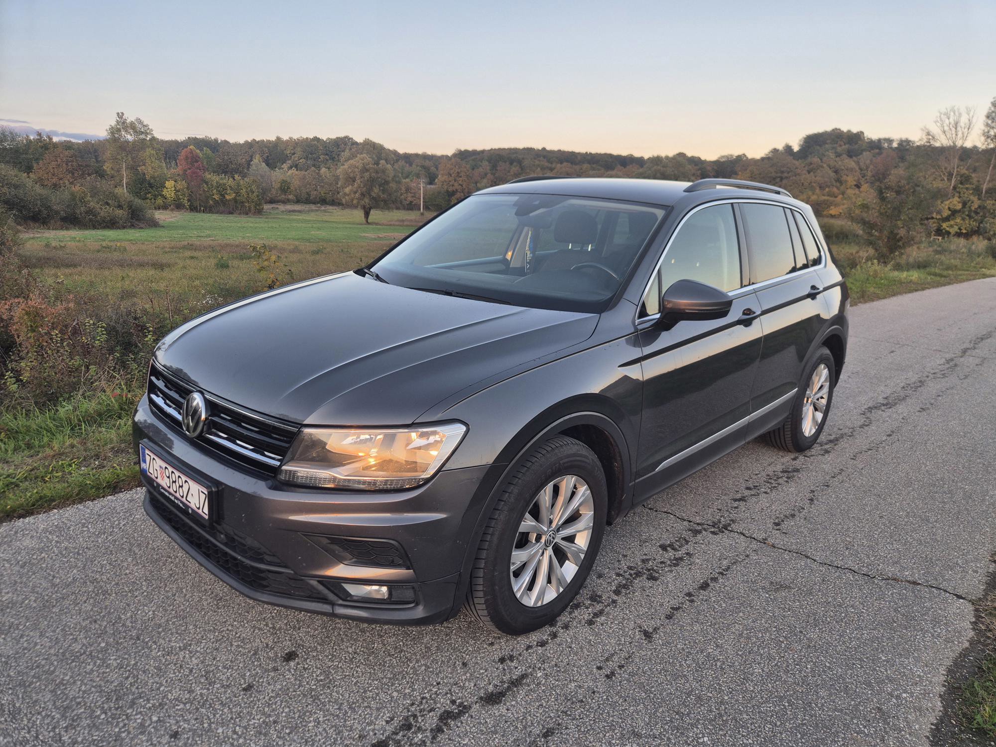 Tiguan 2.0 , 150 ks odlično stanje, fotografija 4