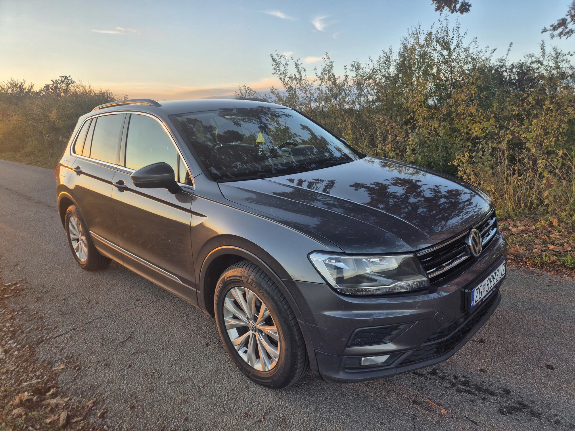 Tiguan 2.0 , 150 ks odlično stanje, fotografija 3