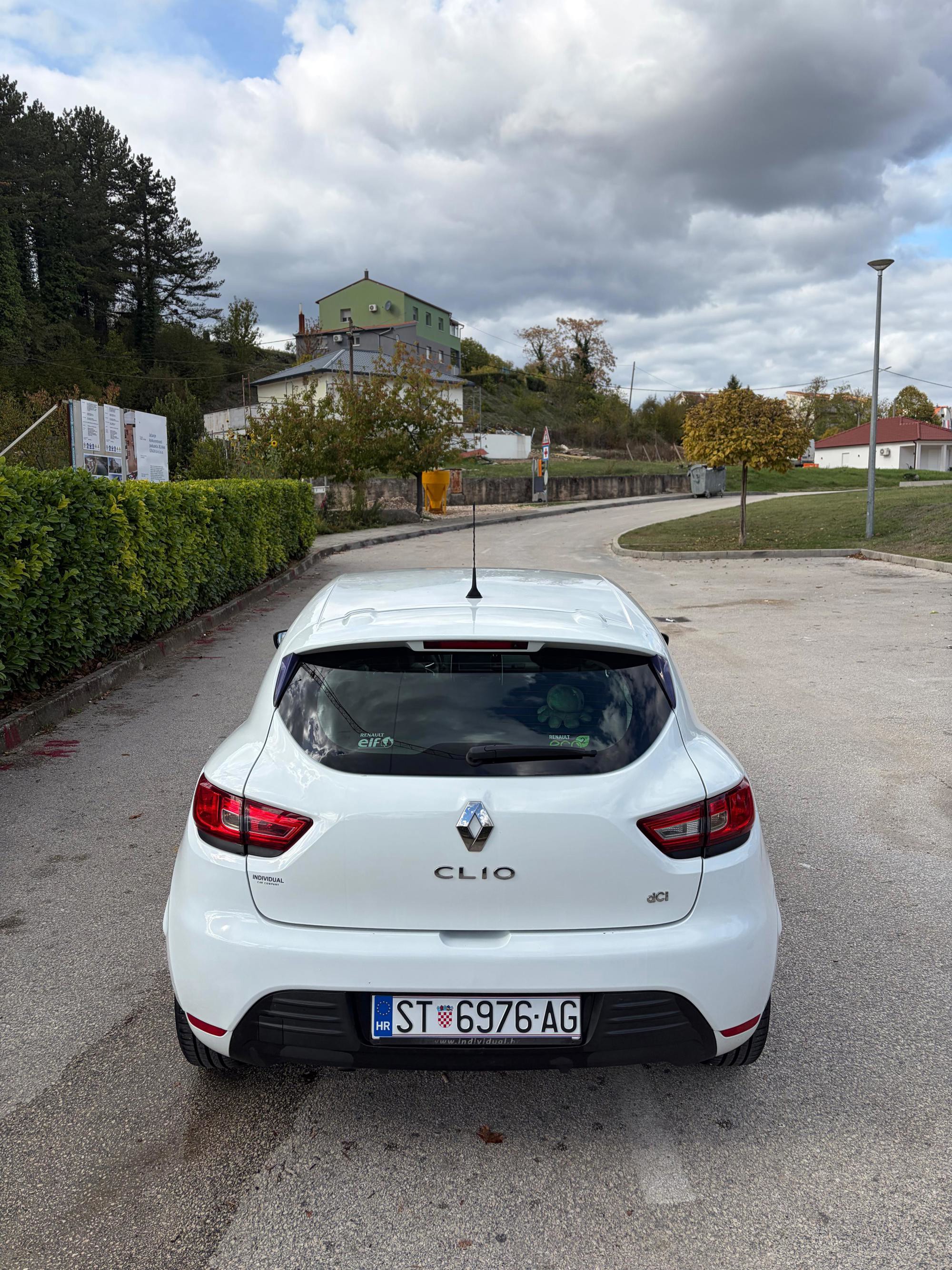 Renault Clio 1.5 dCi Intens, 2017 - Registriran do 08/2027, fotografija 5