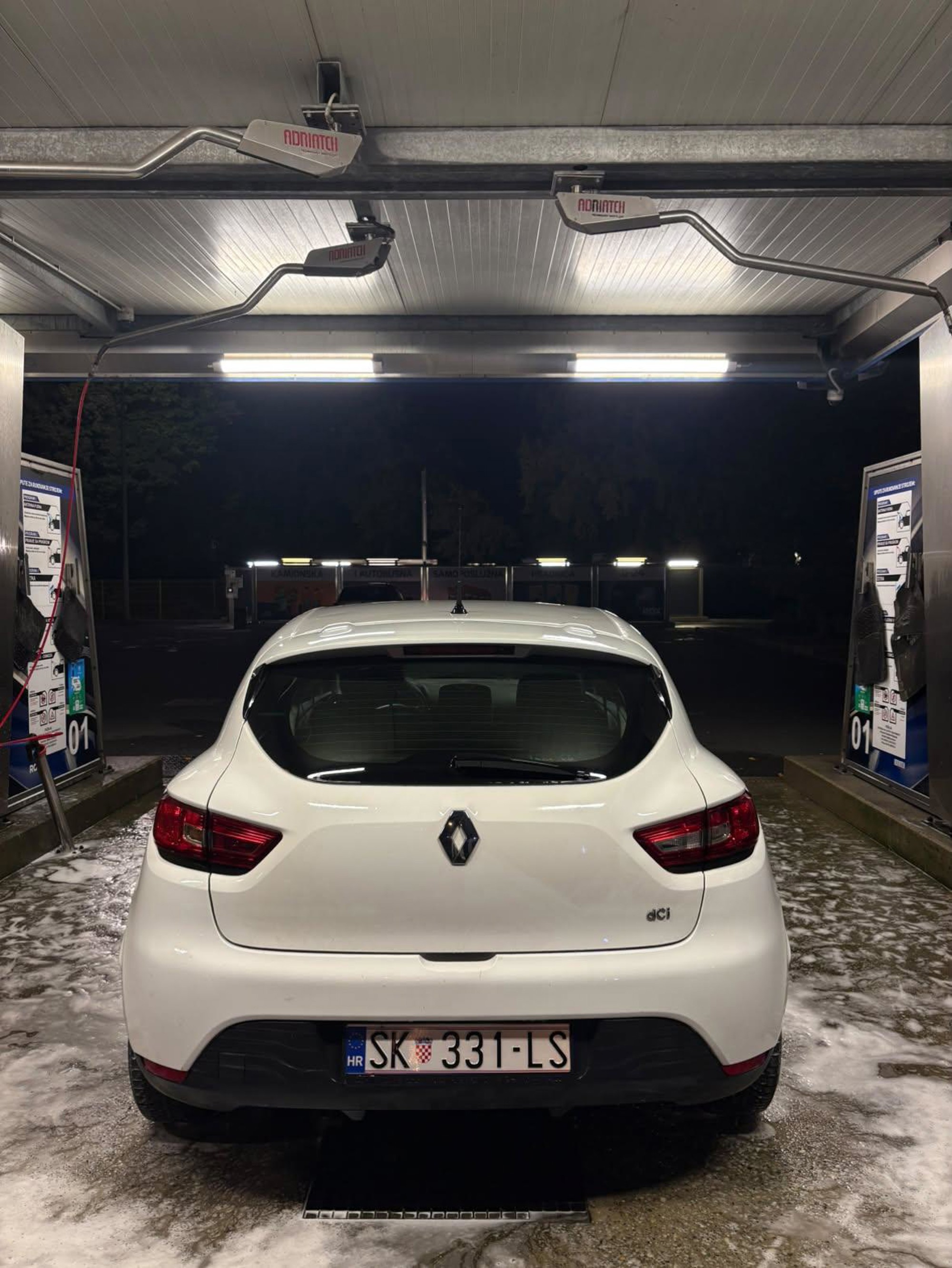 Renault Clio 1.5 dCi – 2014. god., fotografija 3
