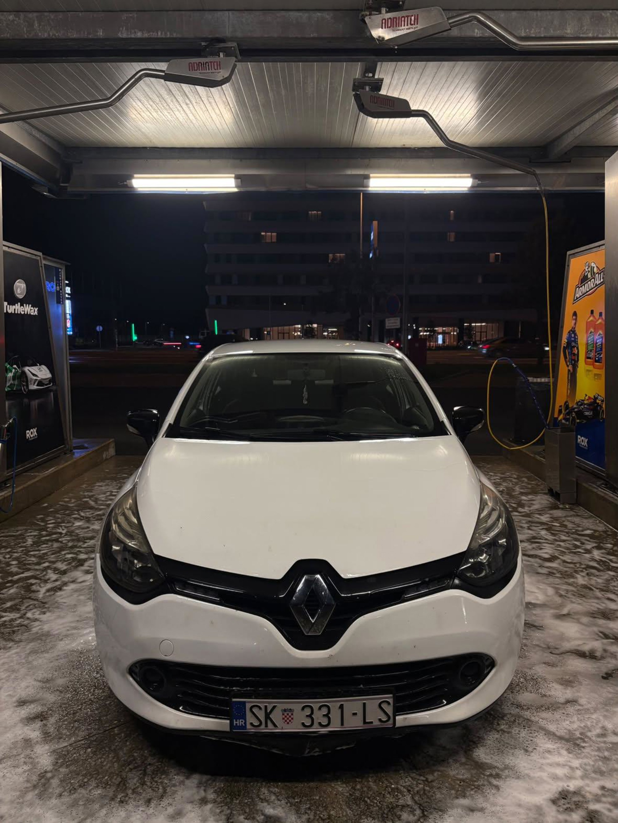 Renault Clio 1.5 dCi – 2014. god., fotografija 2