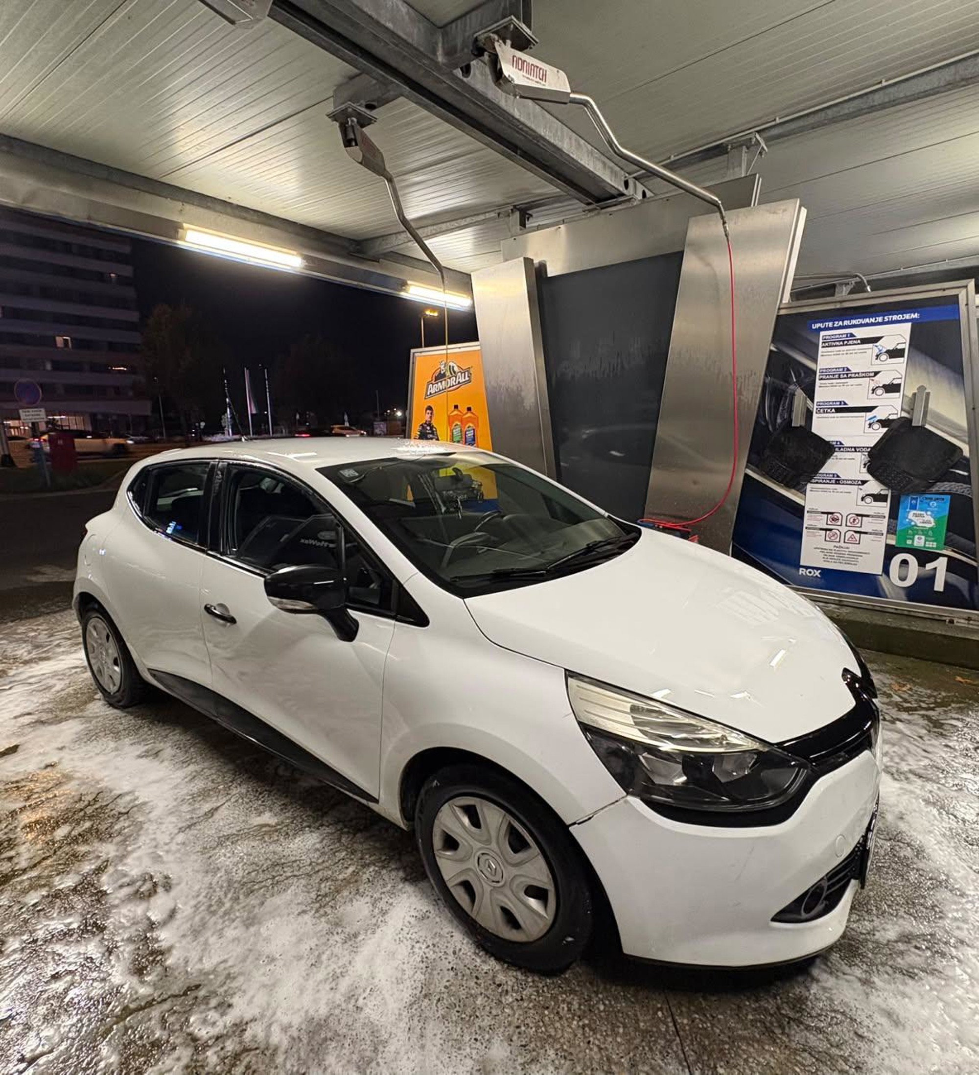 Renault Clio 1.5 dCi – 2014. god., fotografija 4