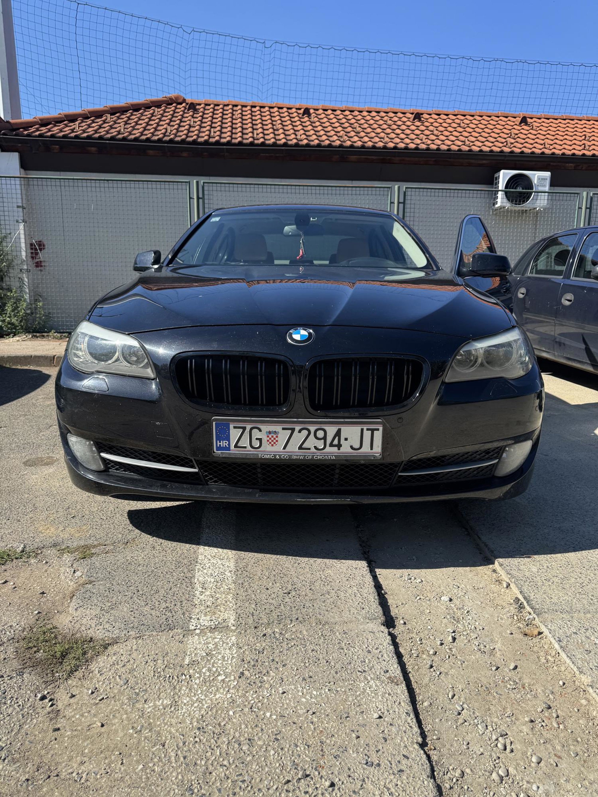 BMW F10 520D 135KW, pogled izvana - slika 1