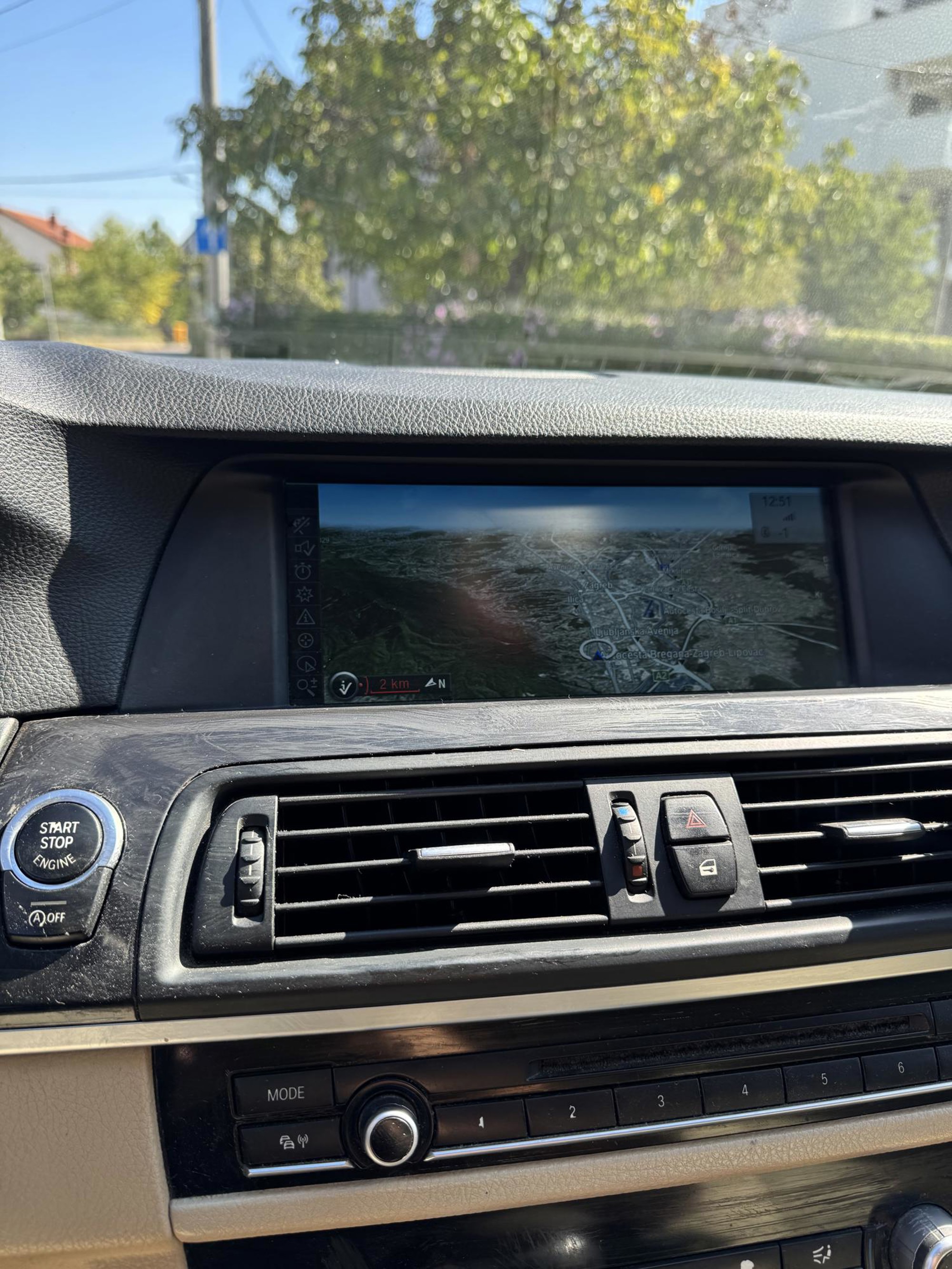 BMW F10 520D 135KW, pogled izvana - slika 4