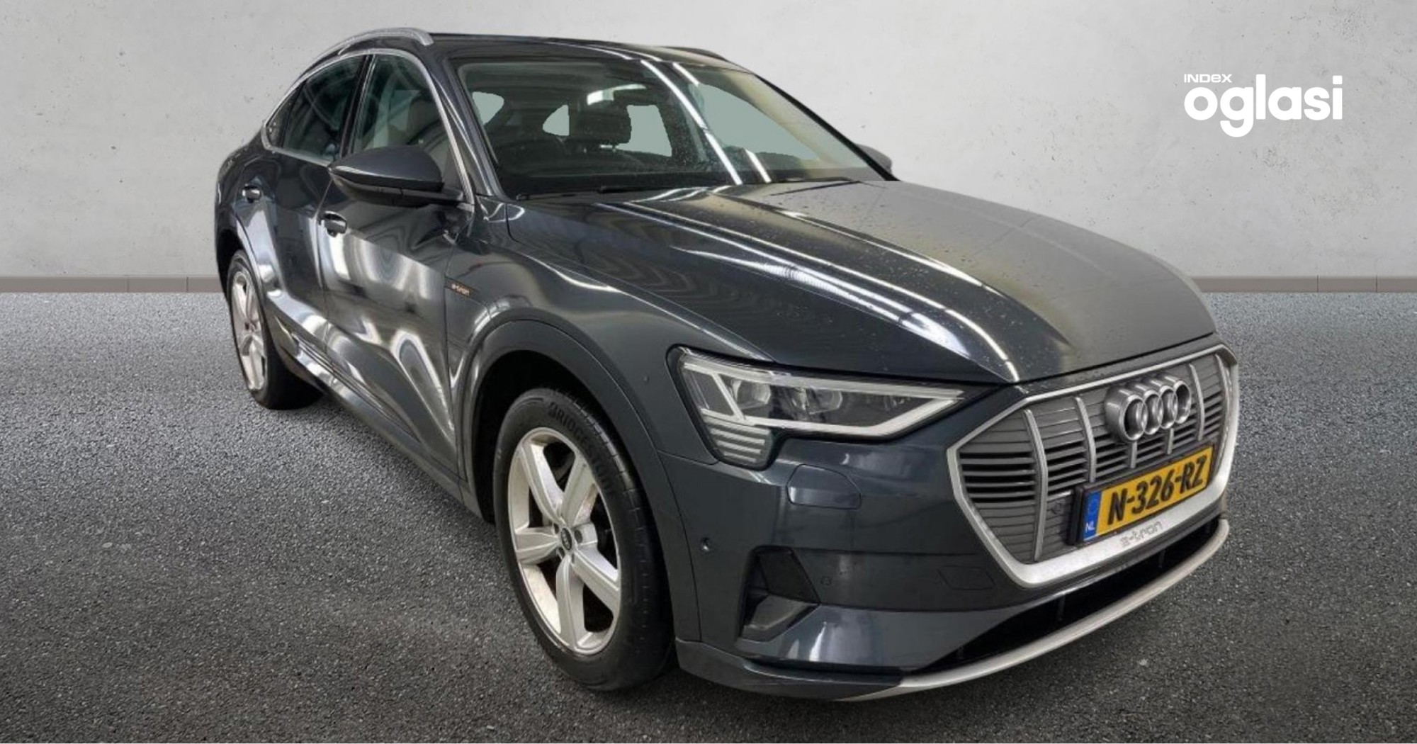 AUDI etron sportback 55, fotografija 1