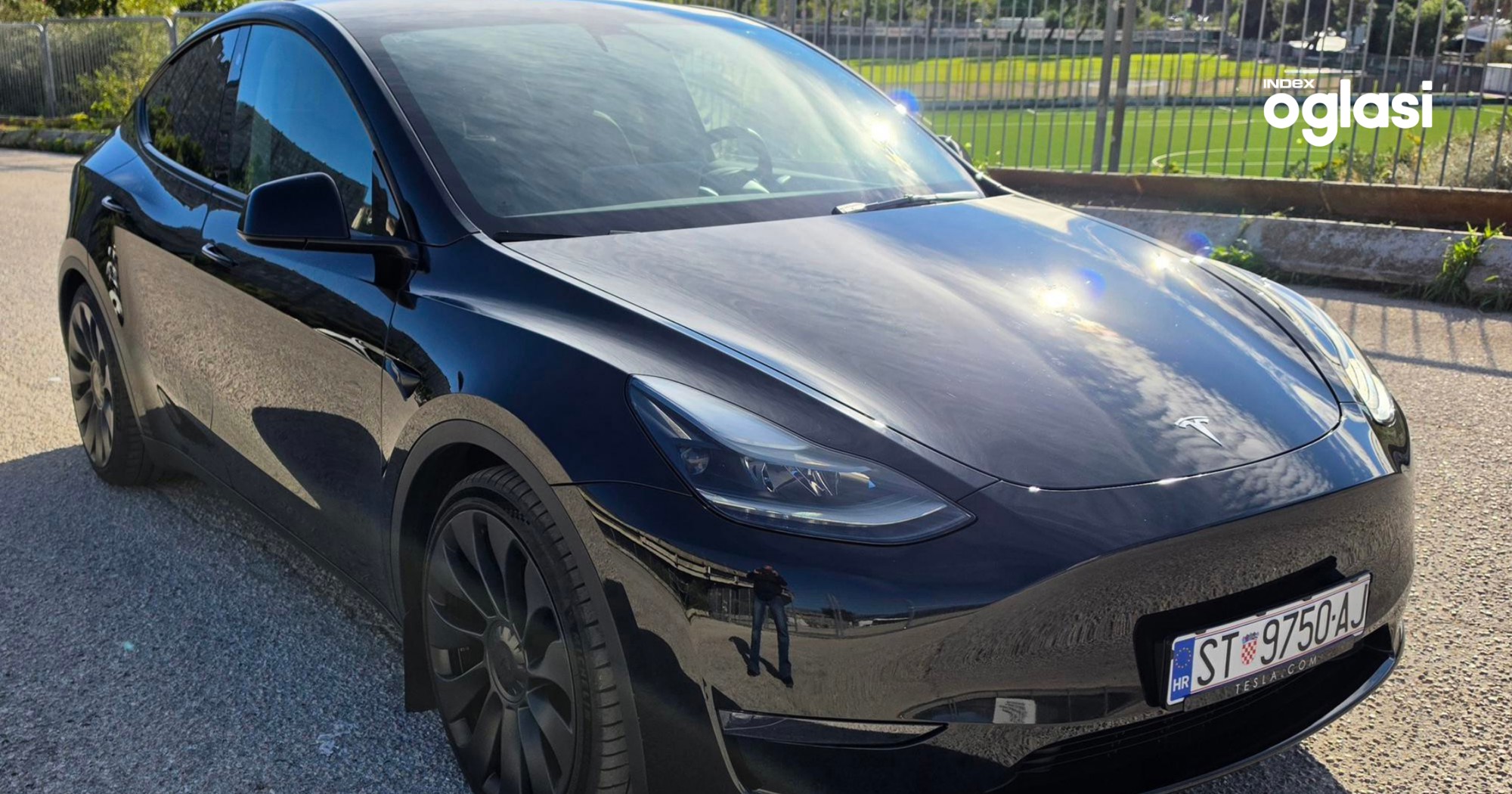 TESLA MODEL Y PERFORMANCE
