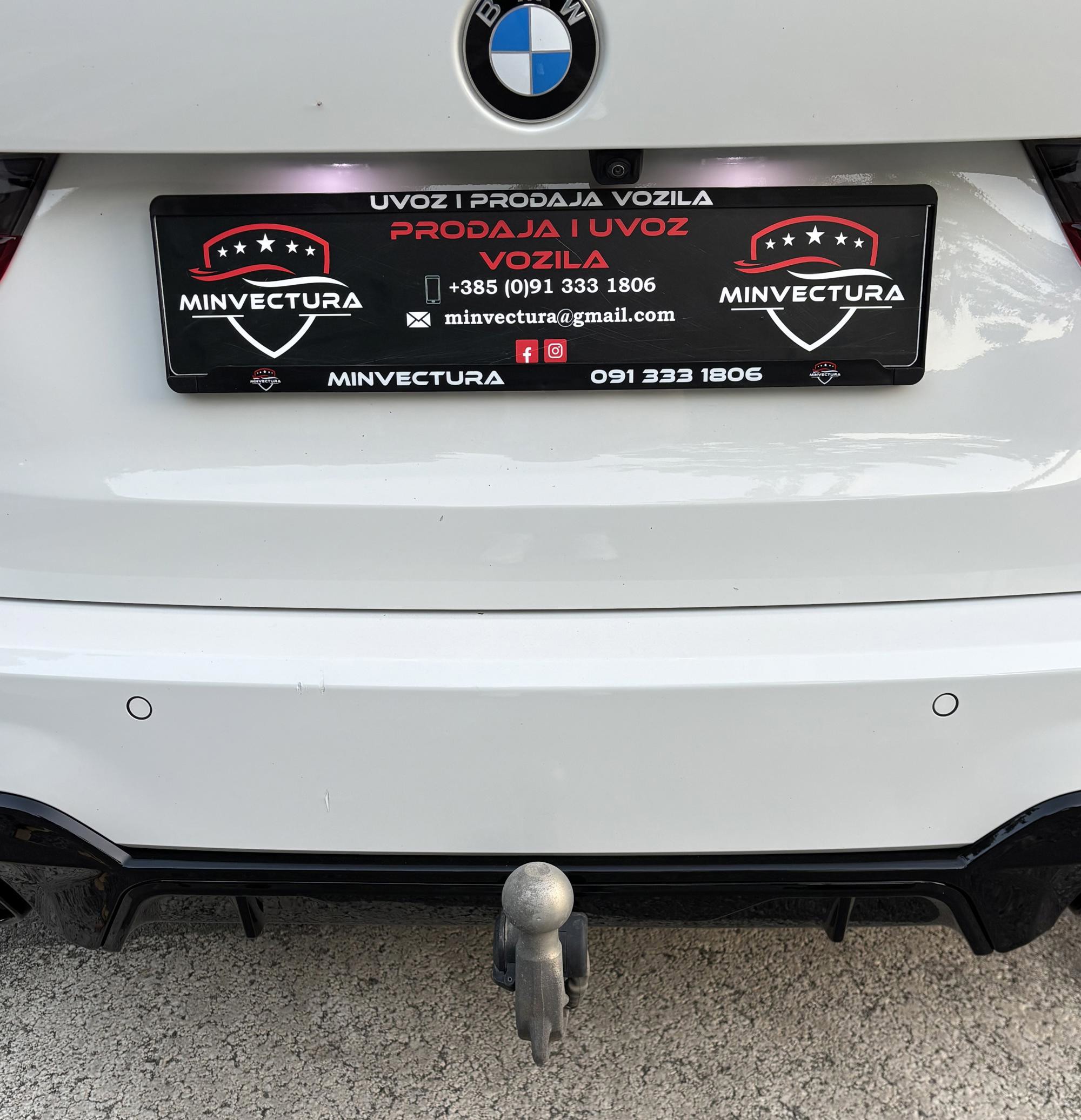 Bmw G21 330d 210kw , Mild-Hybrid xDrive M Sport , 2021g , Digitalna servisna , LED , VIRTUAL ,itd…., fotografija 4