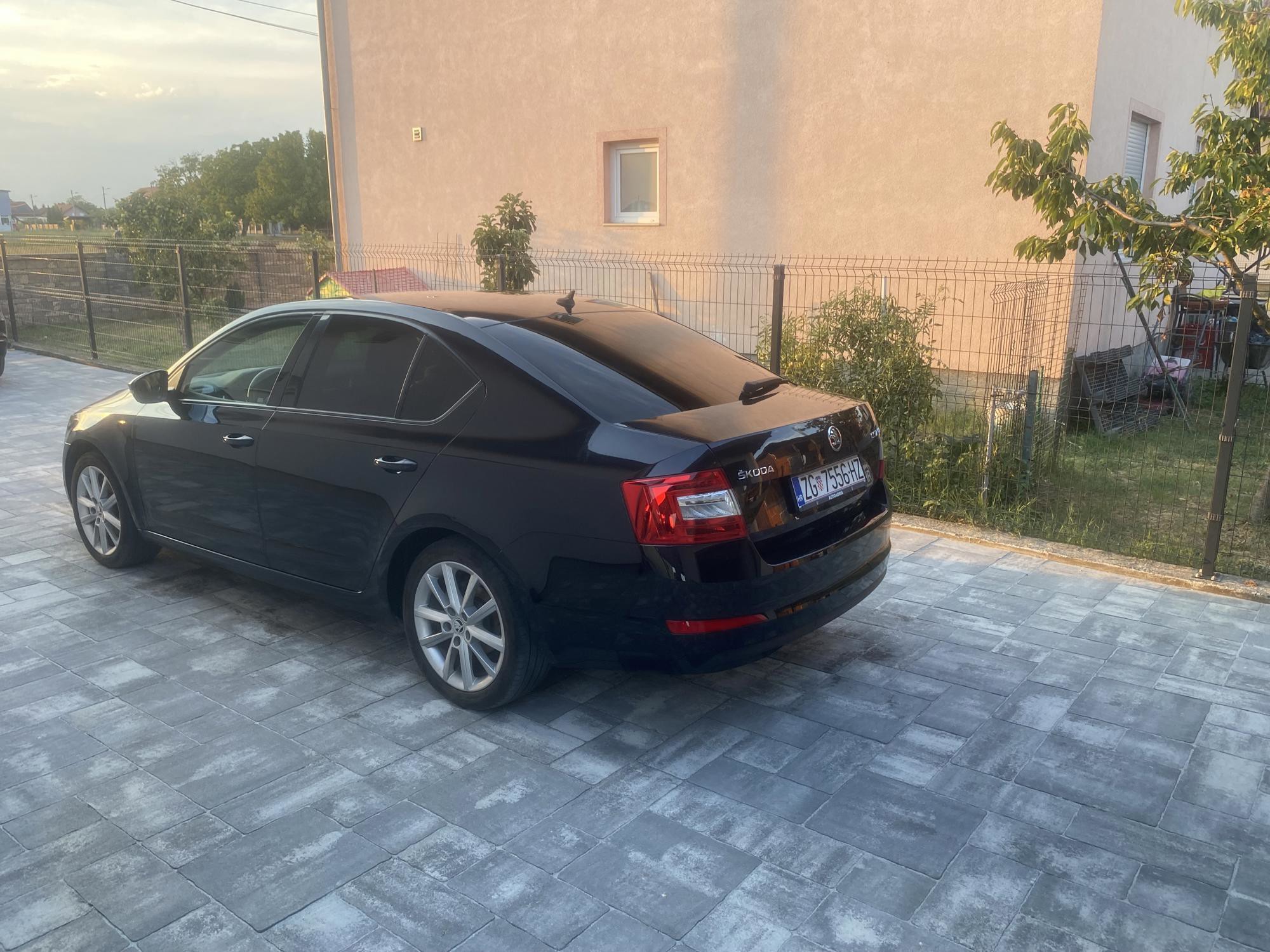 ŠKODA OCTAVIA STYLE 2.0 TDI DSG,2016g/, fotografija 2