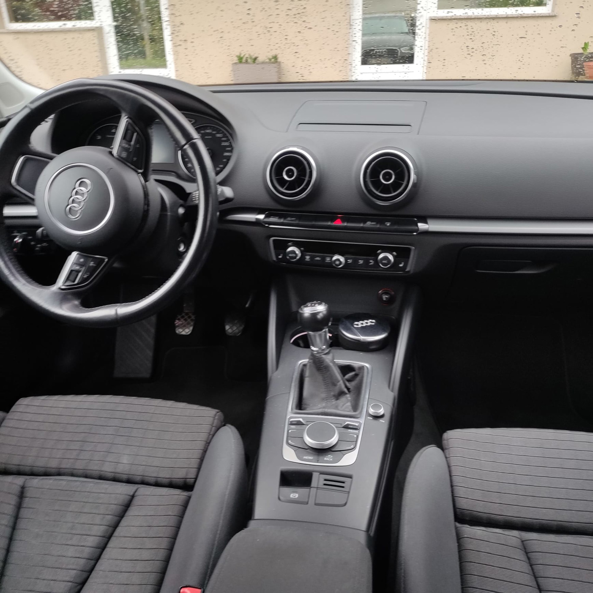 AUDI A3 2.0 TDI Sportback, fotografija 3