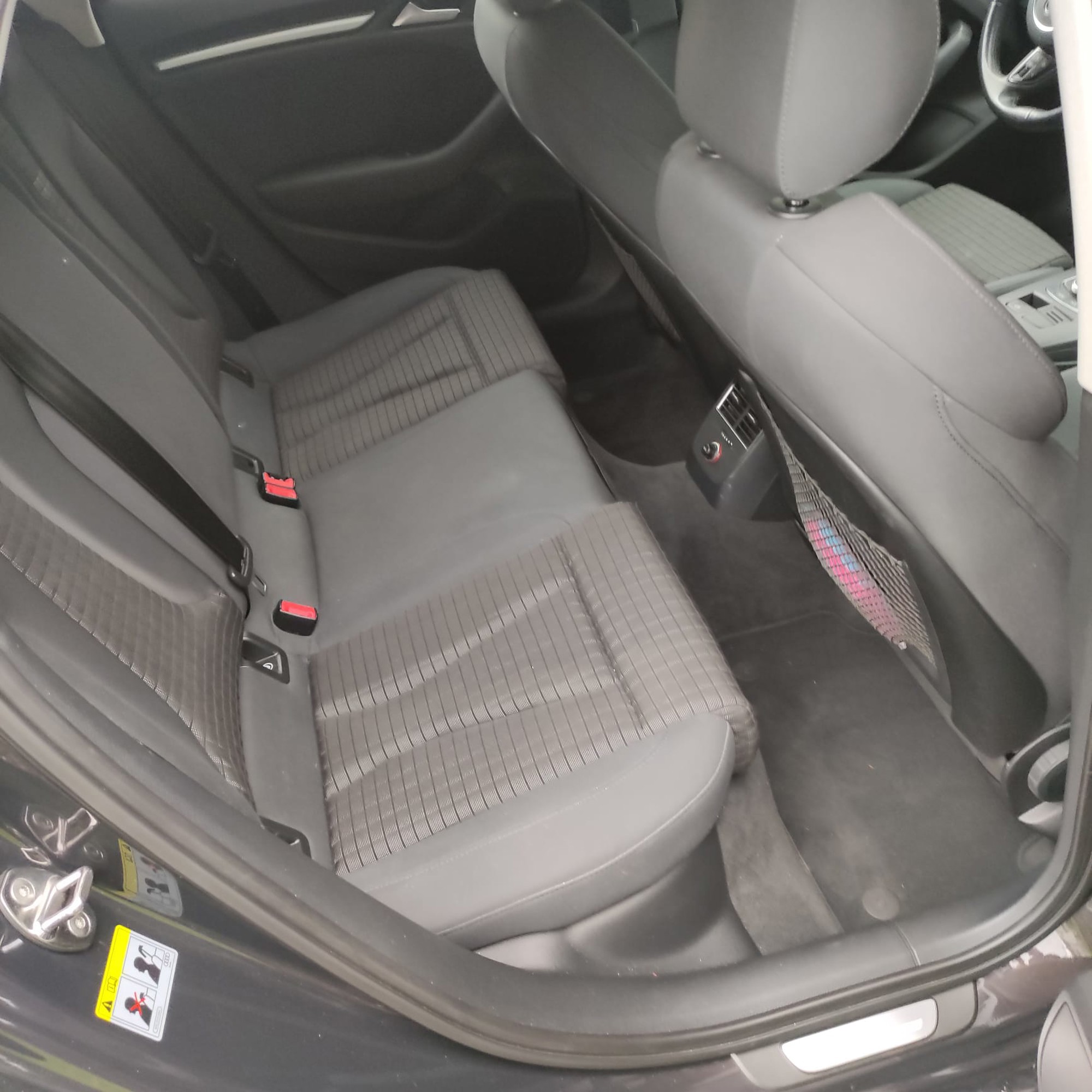 AUDI A3 2.0 TDI, fotografija 7