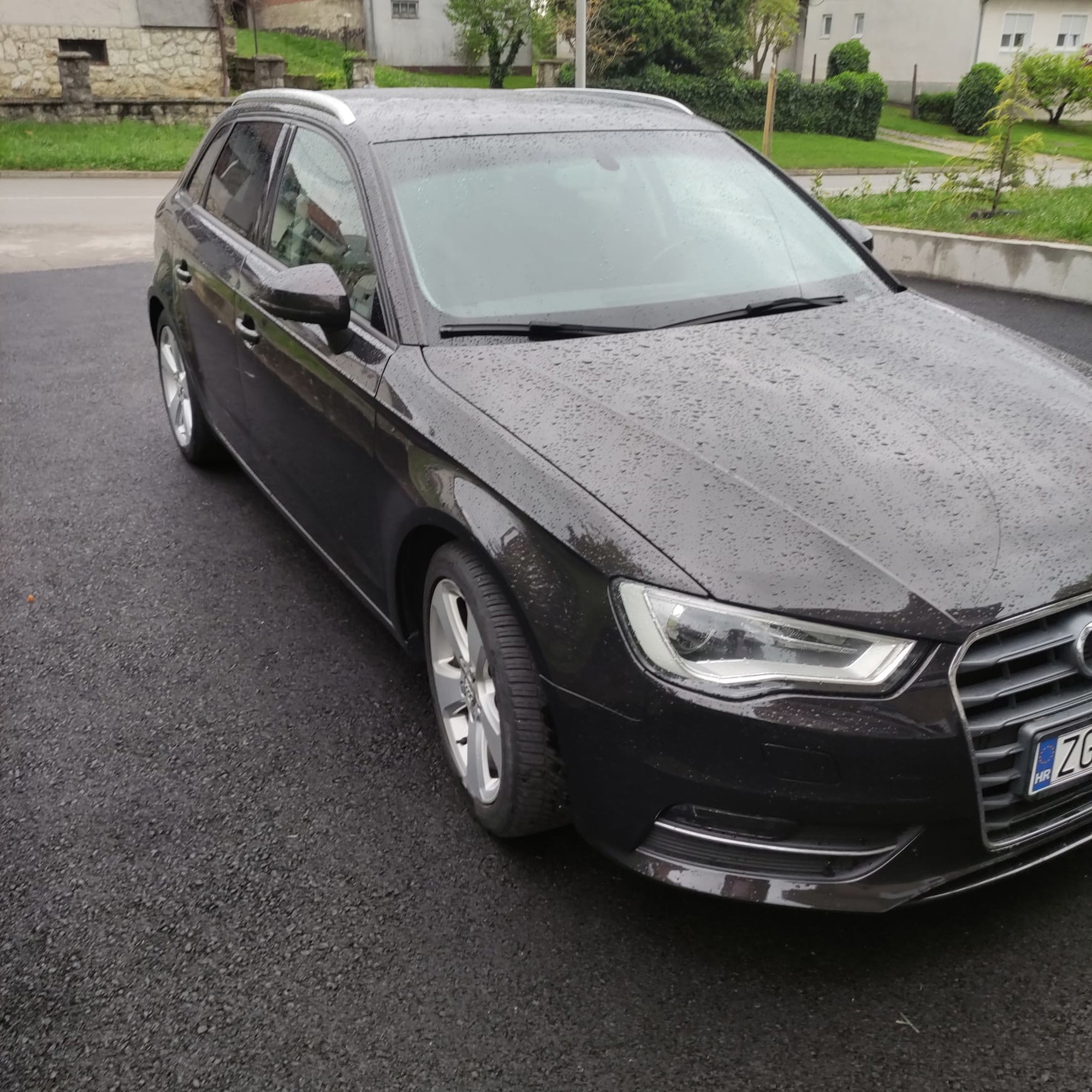 AUDI A3 2.0 TDI, fotografija 8