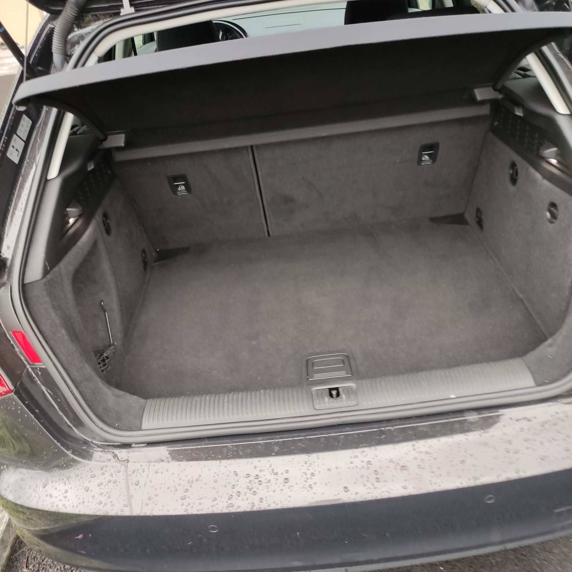 AUDI A3 2.0 TDI Sportback, fotografija 4