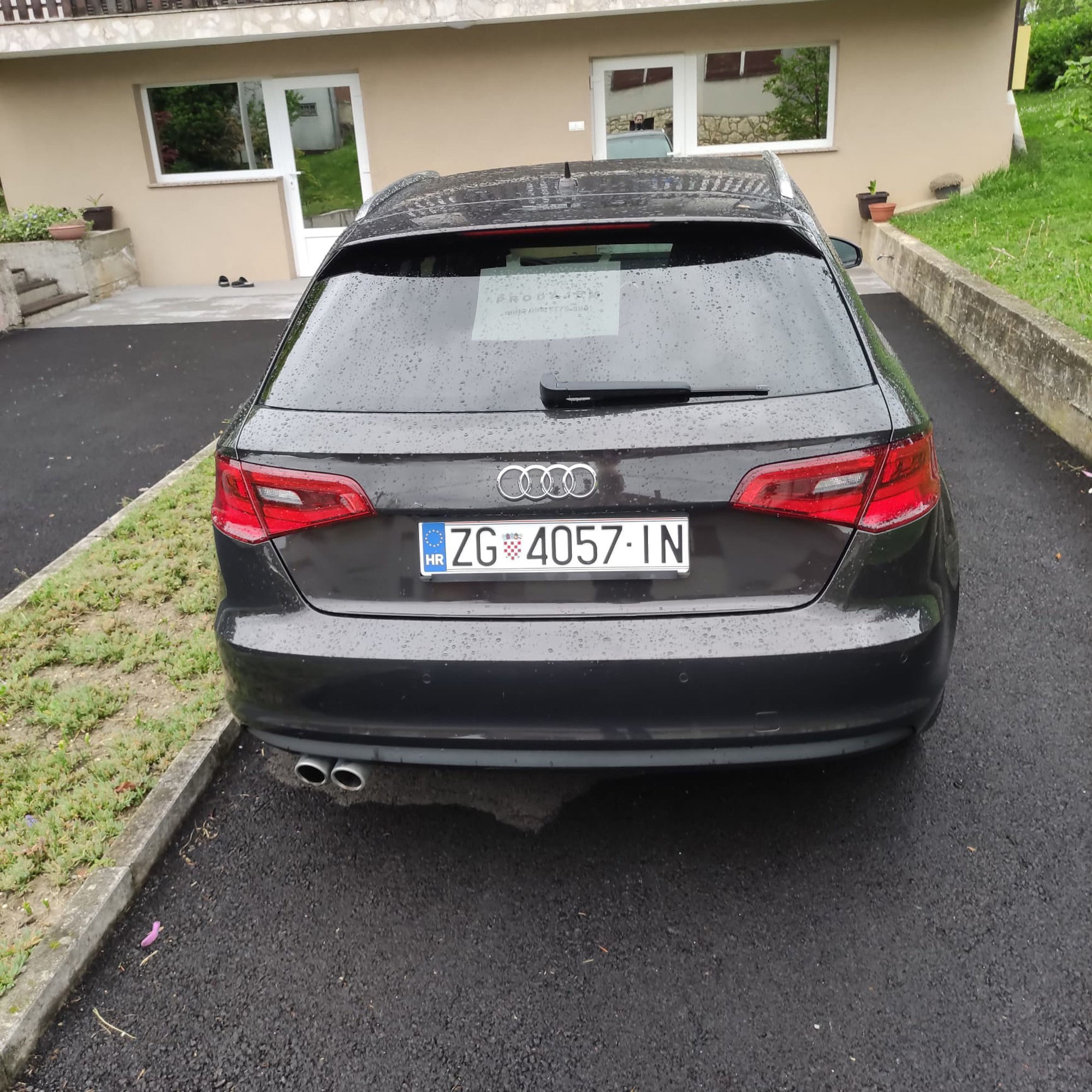 AUDI A3 2.0 TDI, fotografija 5