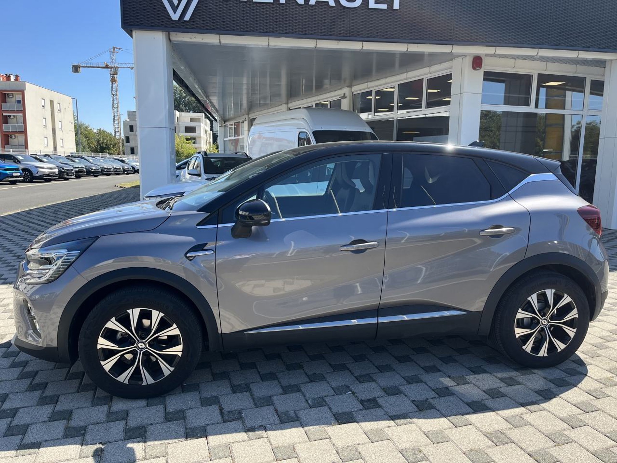 Renault Captur TCe 90 Techno | 1. vlasnik | Jamstvo do 2032., poklon 4 zimske gume kupljene 2024., fotografija 2